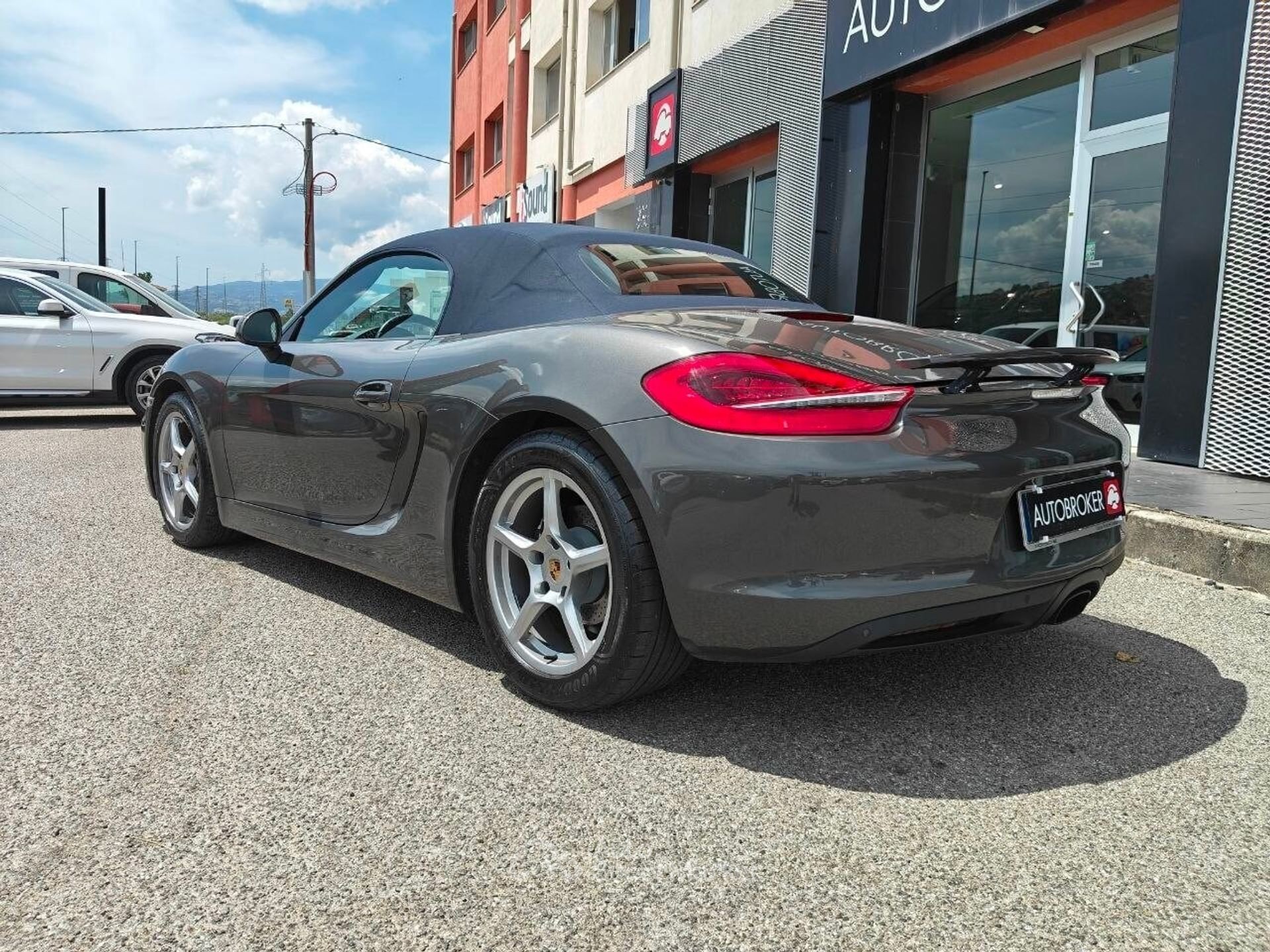 Porsche Boxster