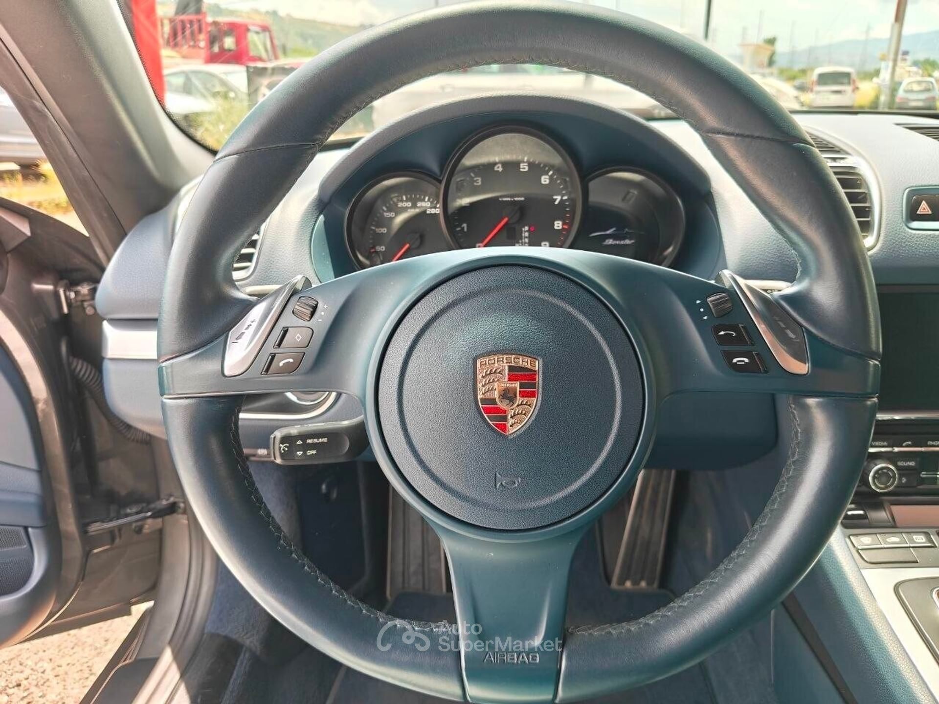 Porsche Boxster