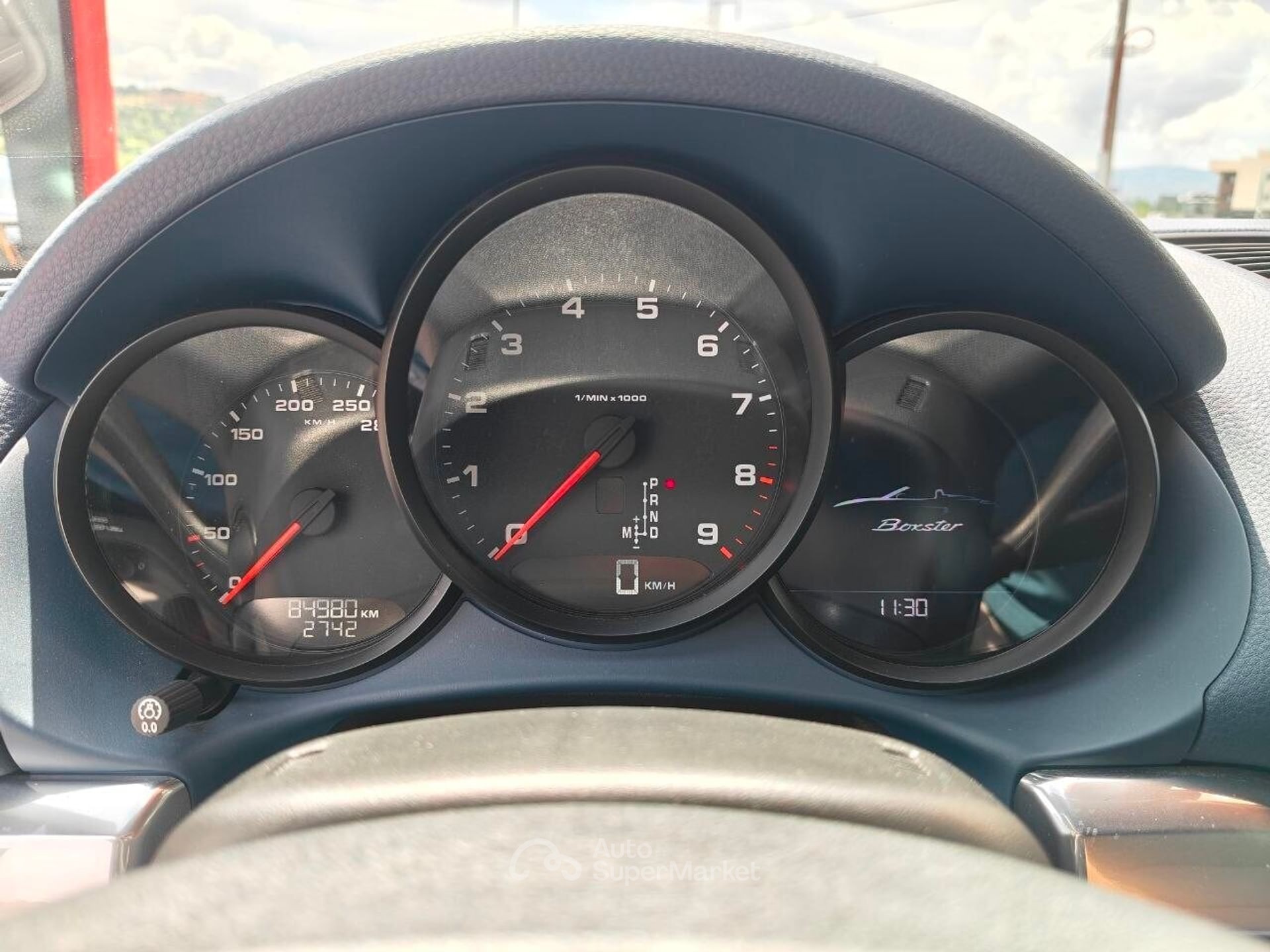 Porsche Boxster