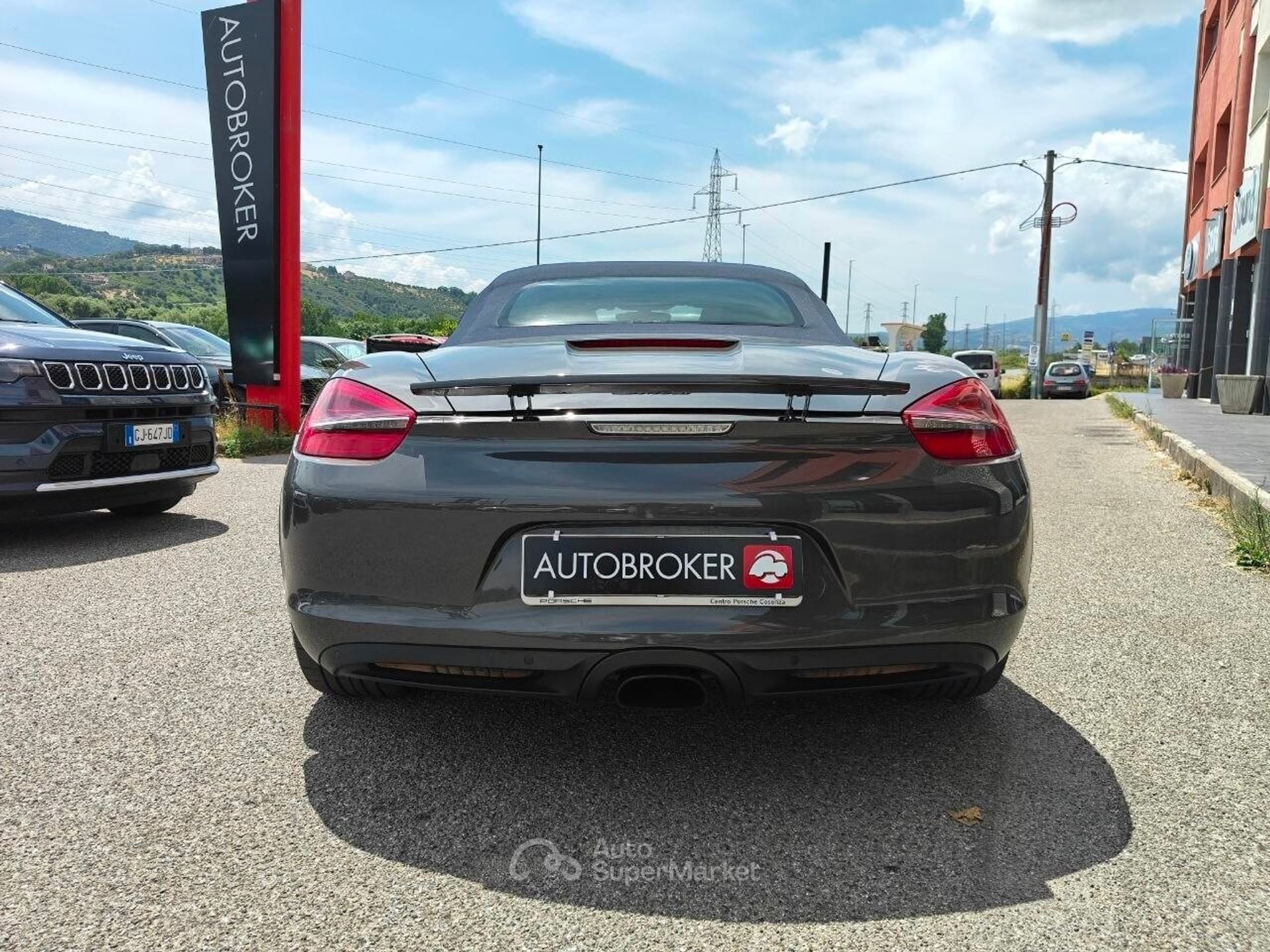 Porsche Boxster