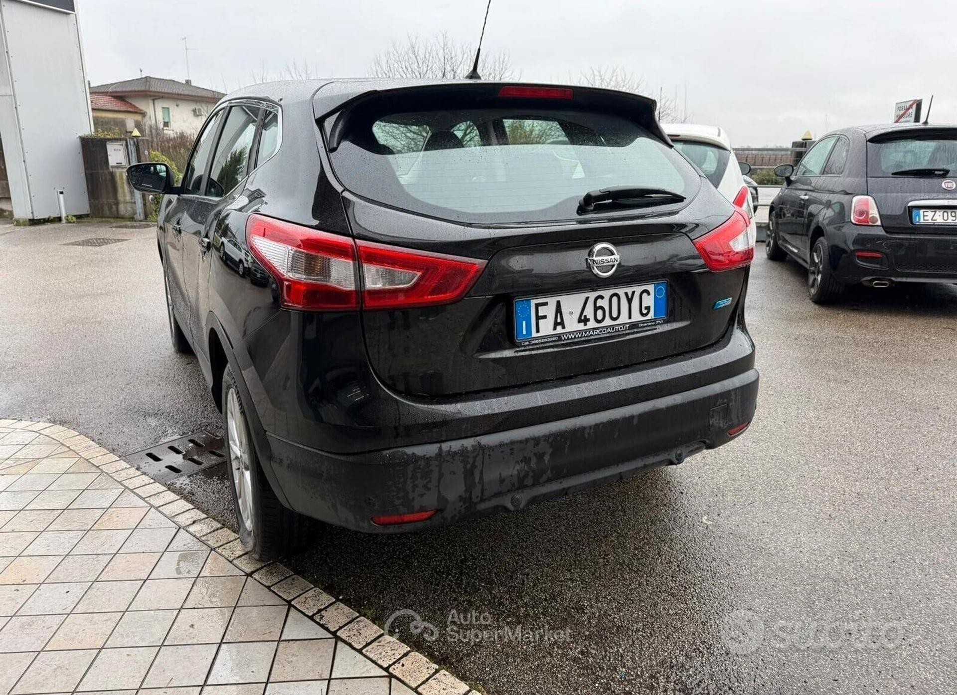 Nissan Qashqai