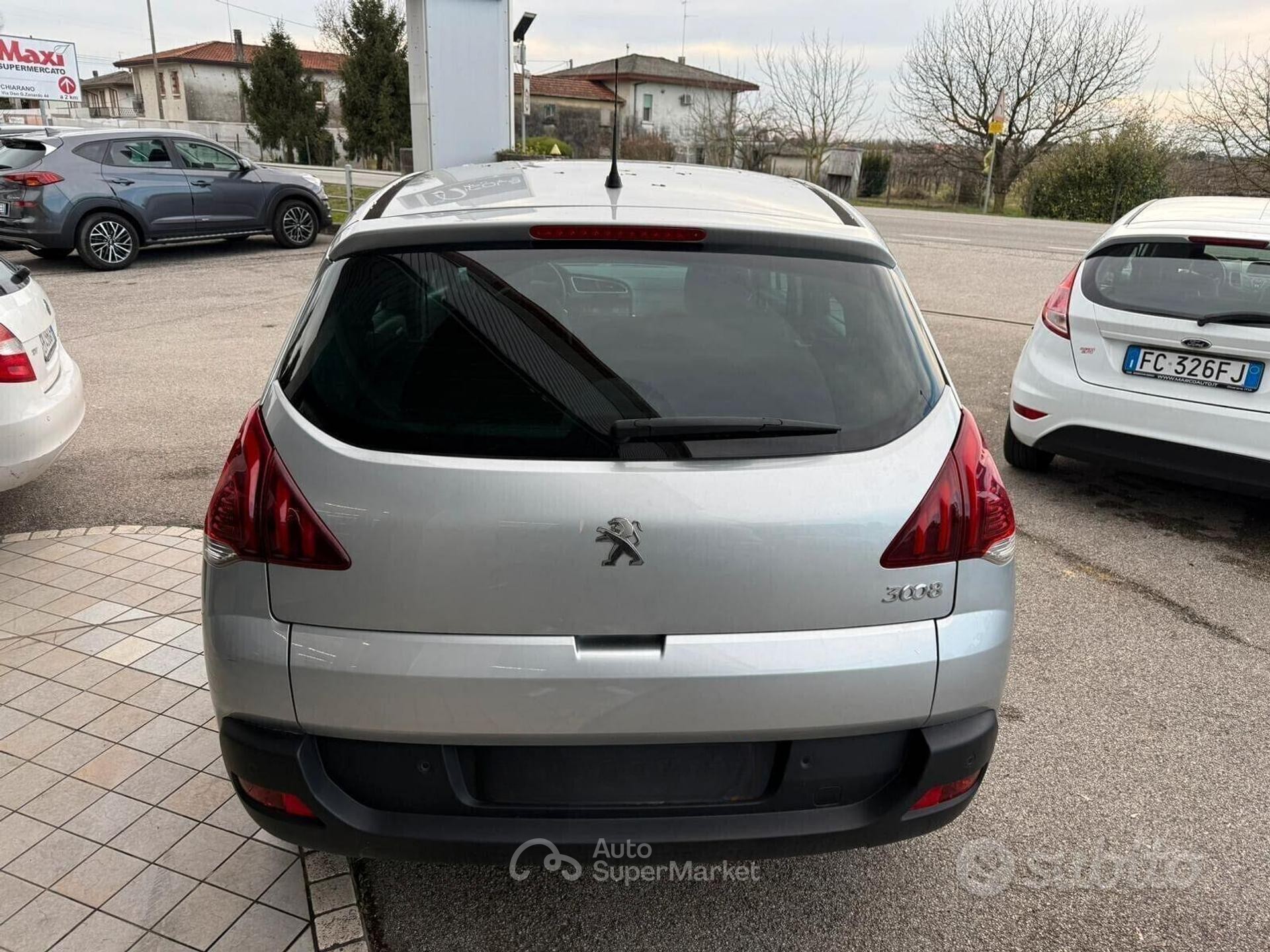Peugeot 3008