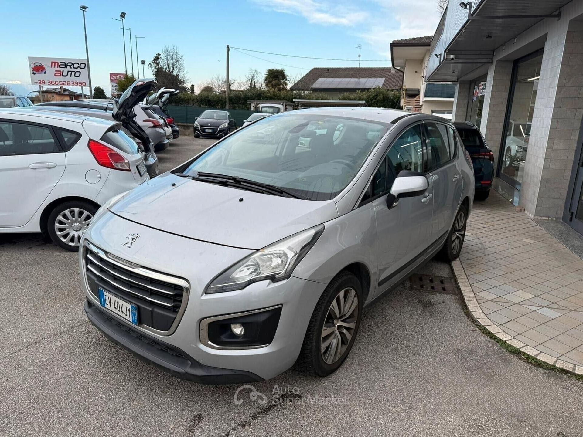 Peugeot 3008