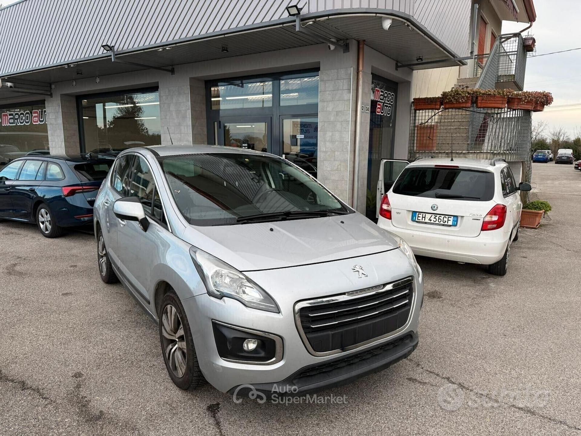 Peugeot 3008