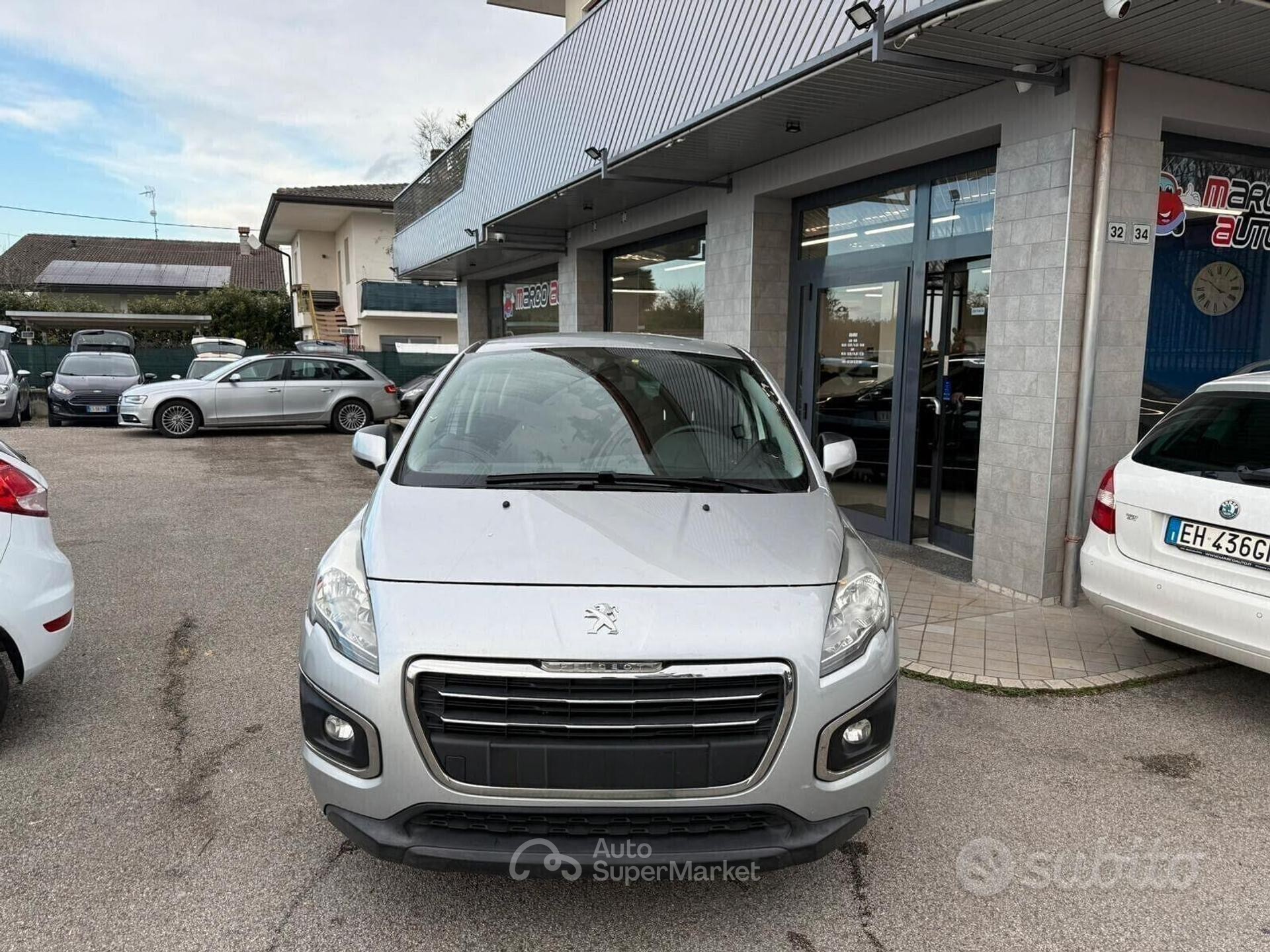 Peugeot 3008