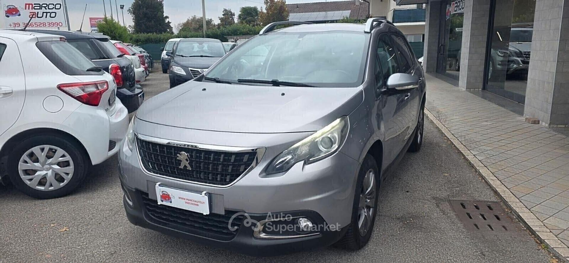 Peugeot 2008