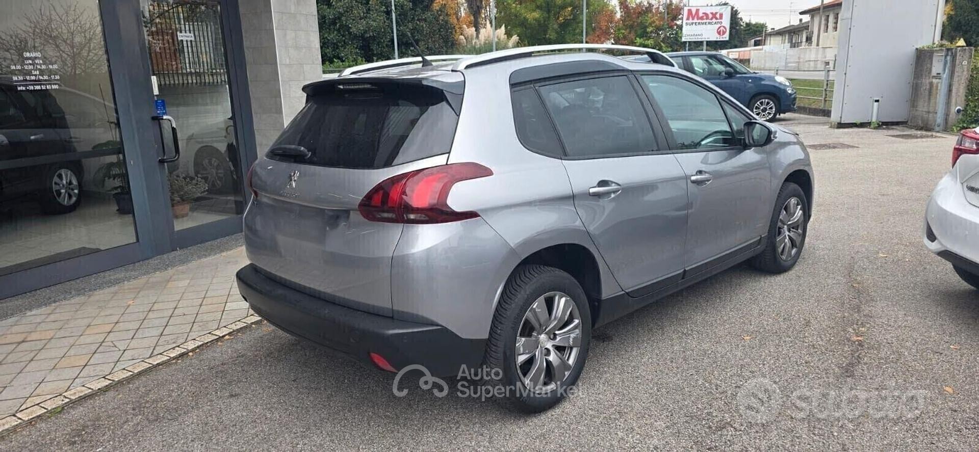 Peugeot 2008