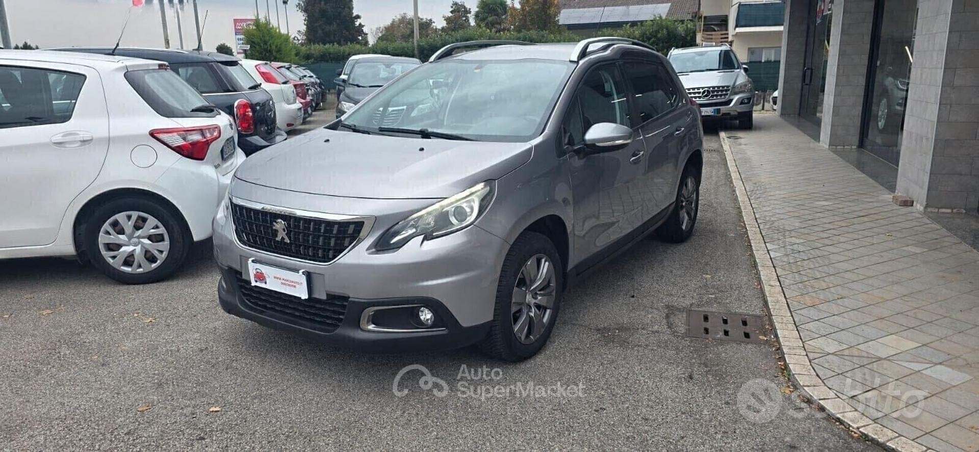 Peugeot 2008