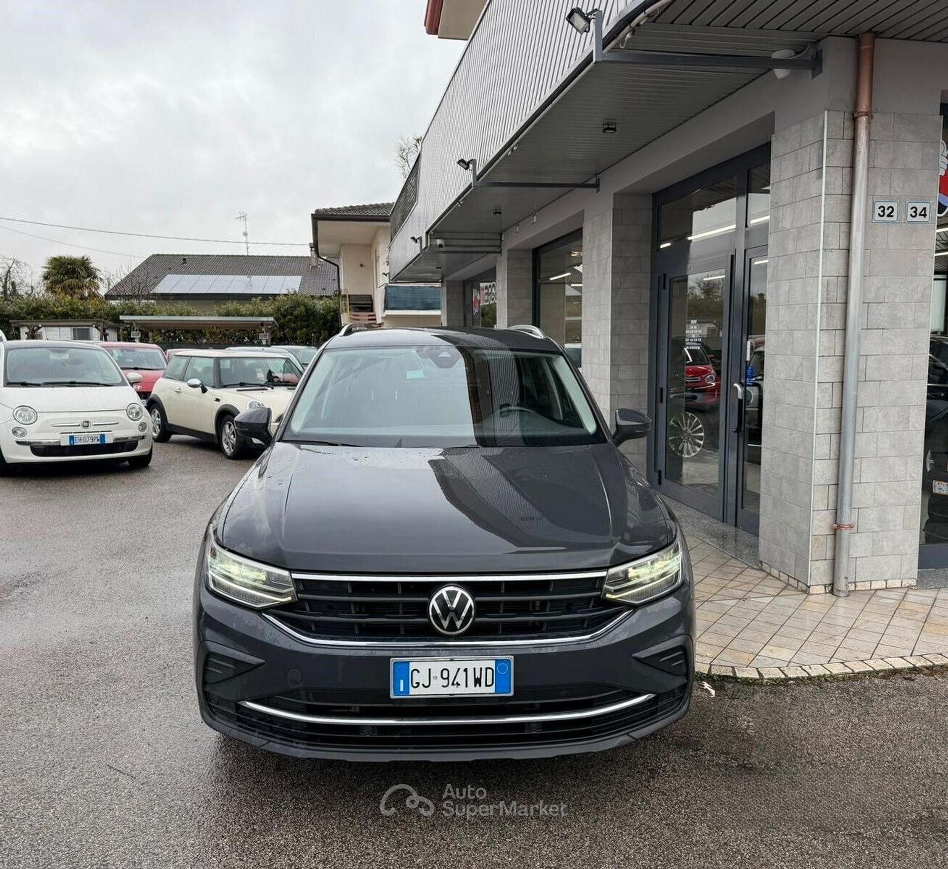Volkswagen Tiguan