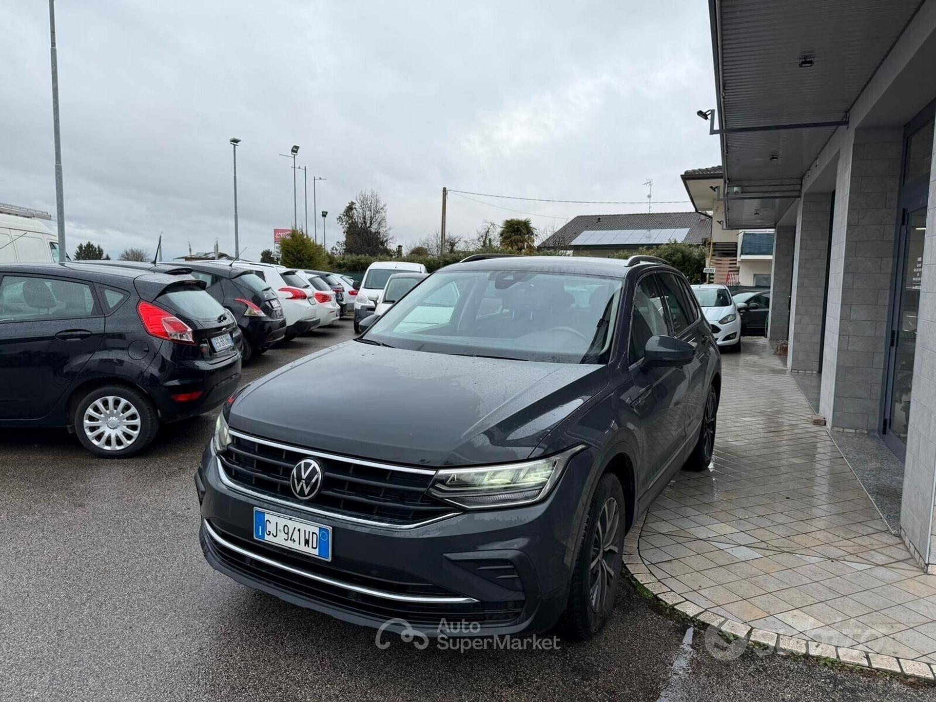 Volkswagen Tiguan