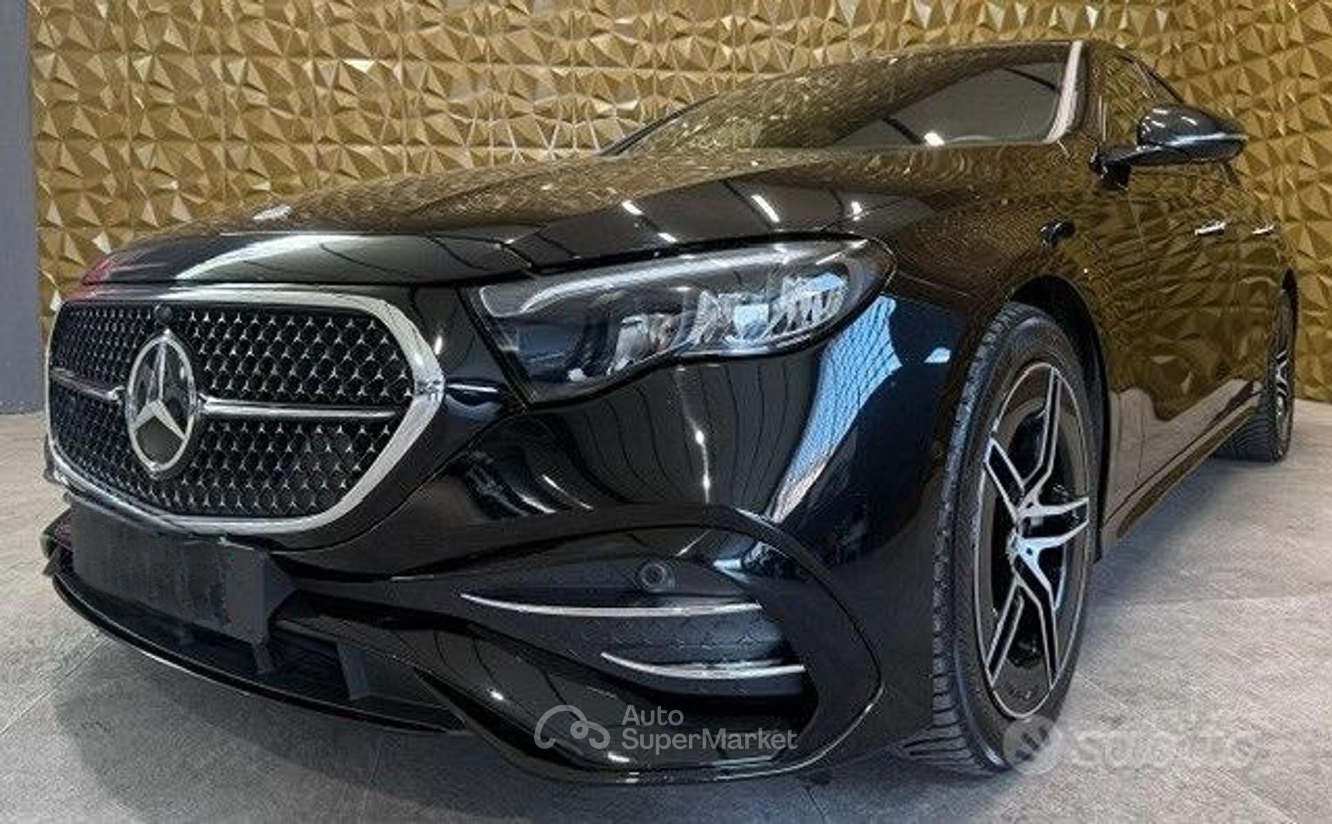 Mercedes-Benz Classe E