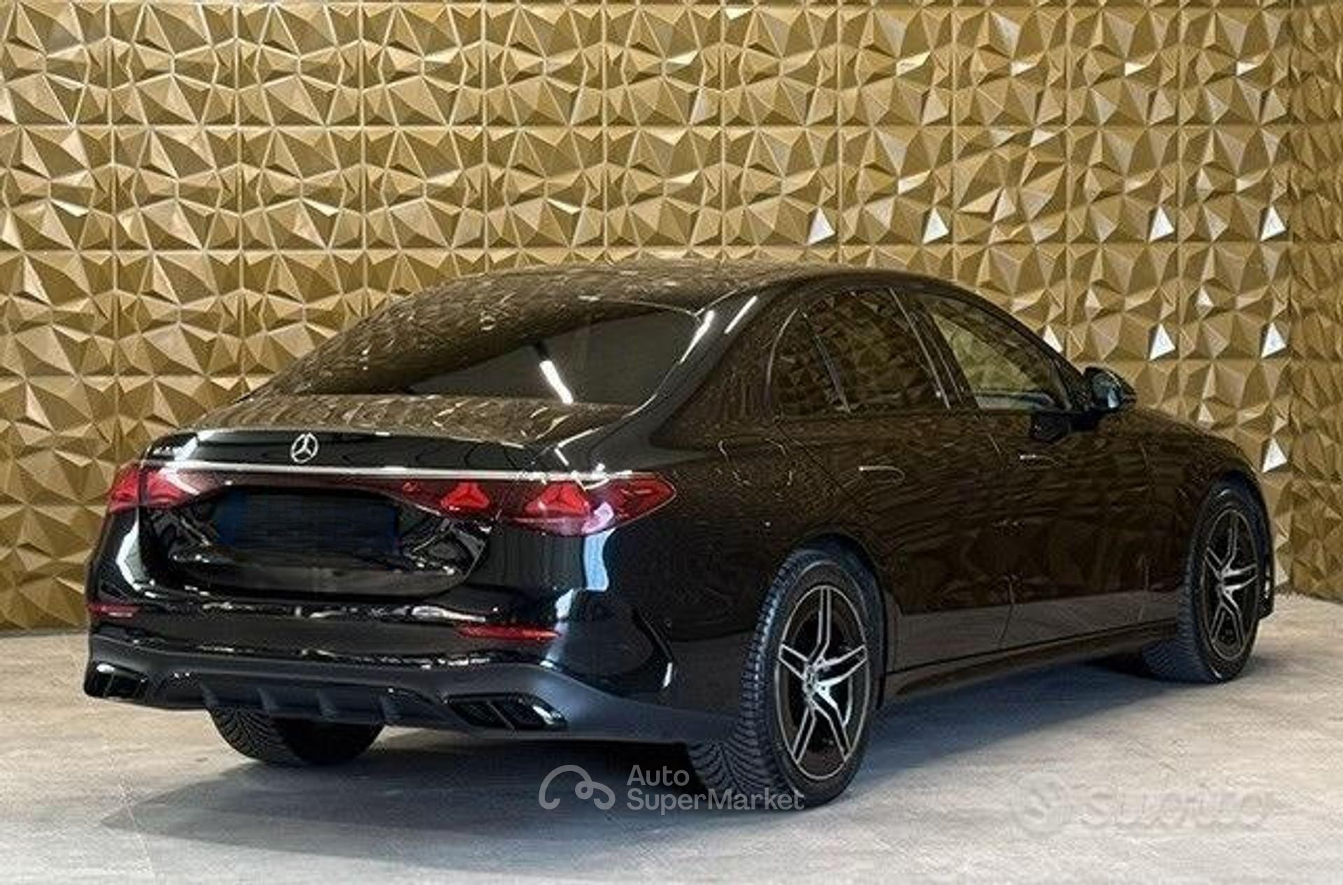 Mercedes-Benz Classe E