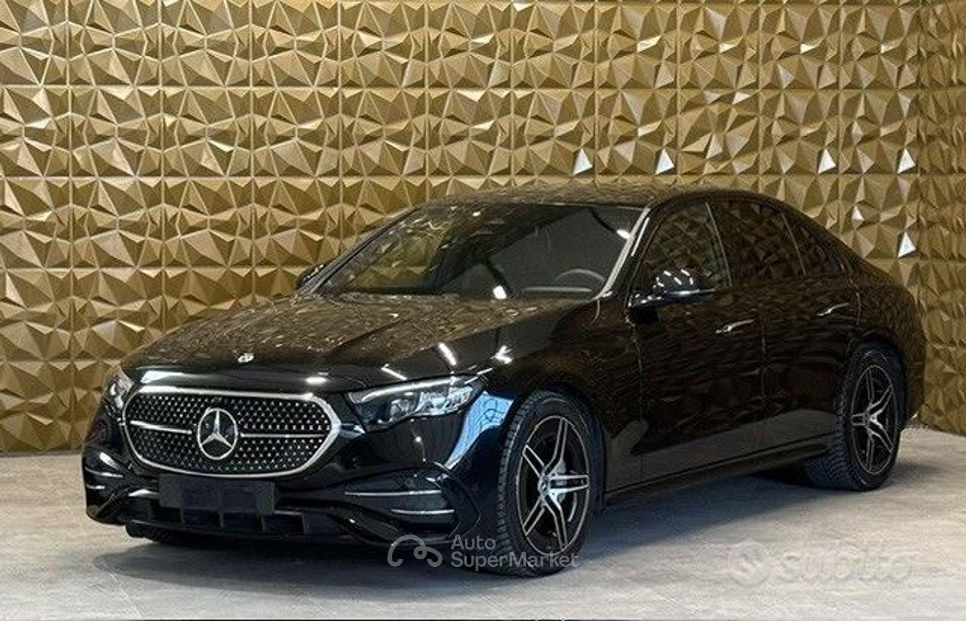 Mercedes-Benz Classe E