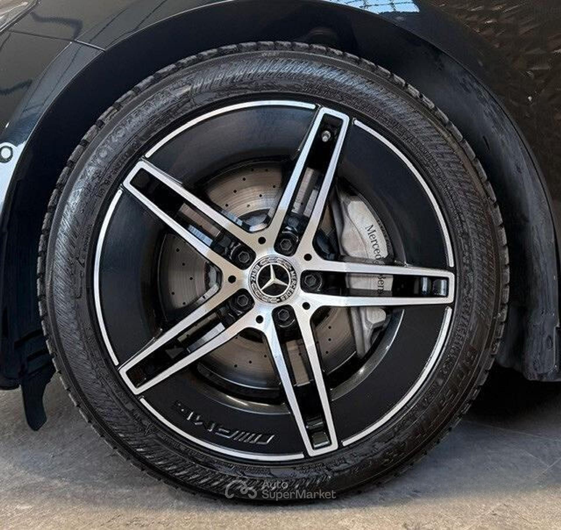 Mercedes-Benz Classe E