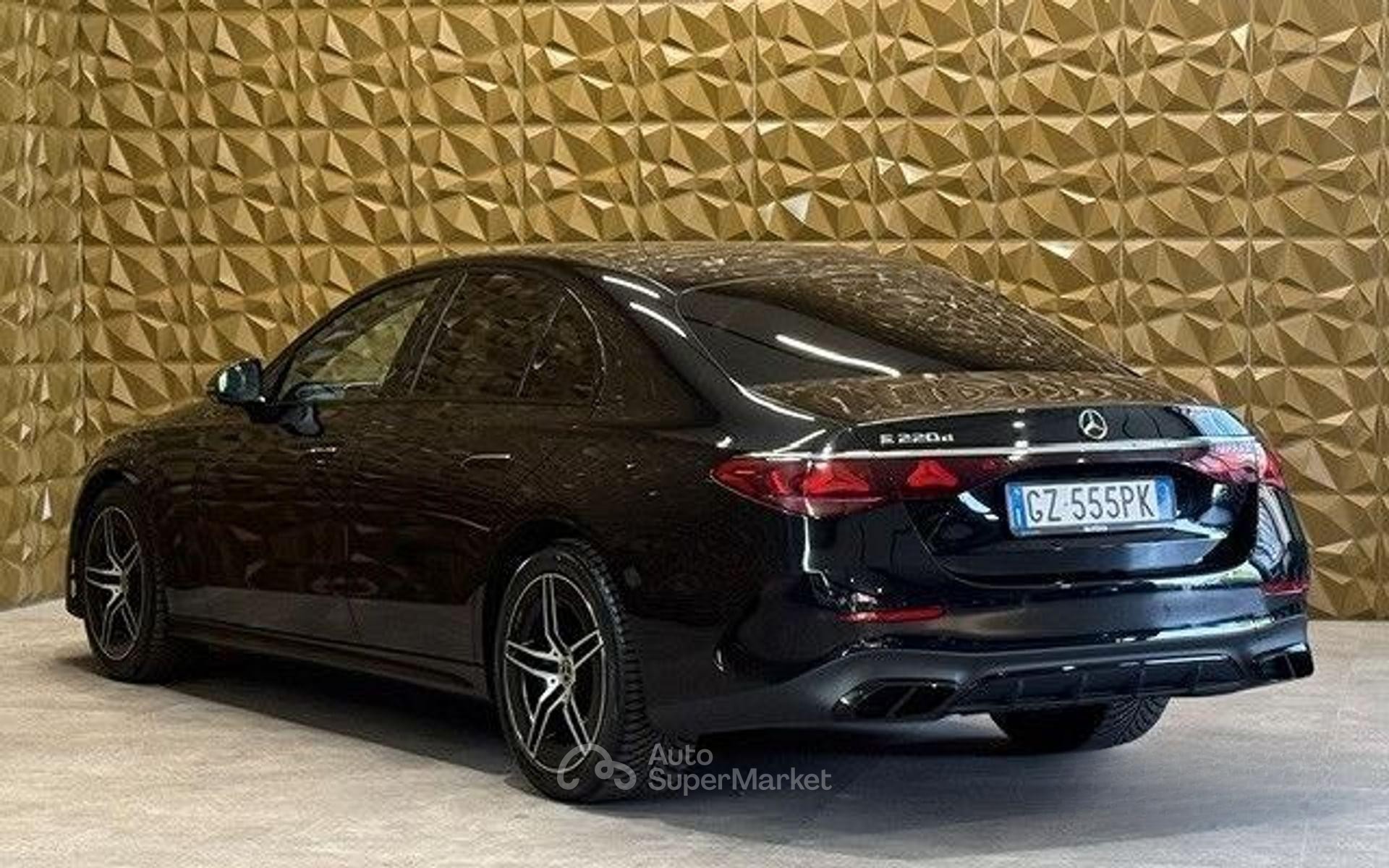 Mercedes-Benz Classe E