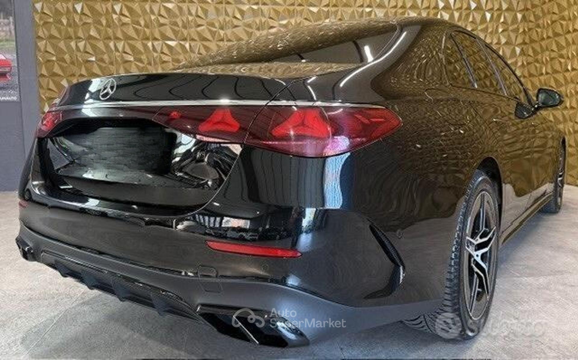 Mercedes-Benz Classe E