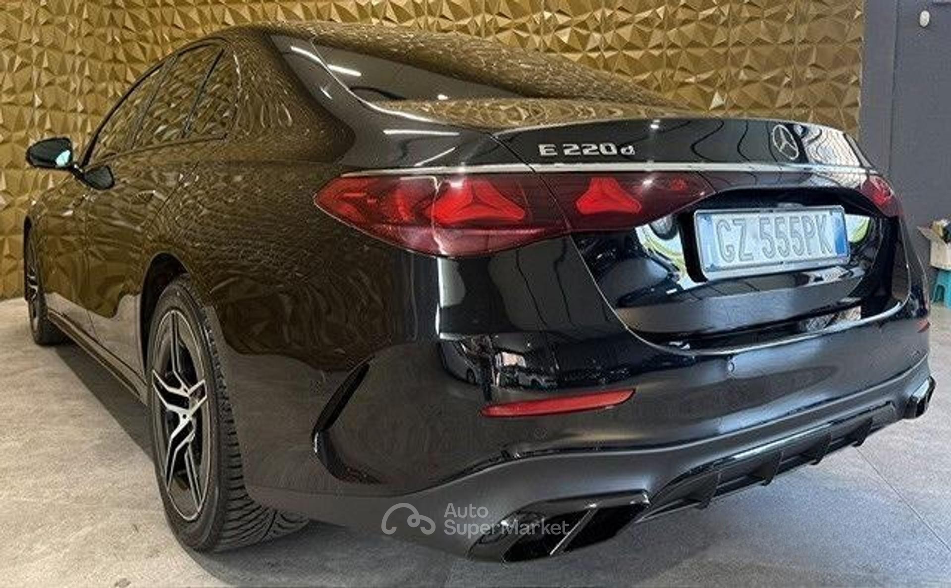Mercedes-Benz Classe E