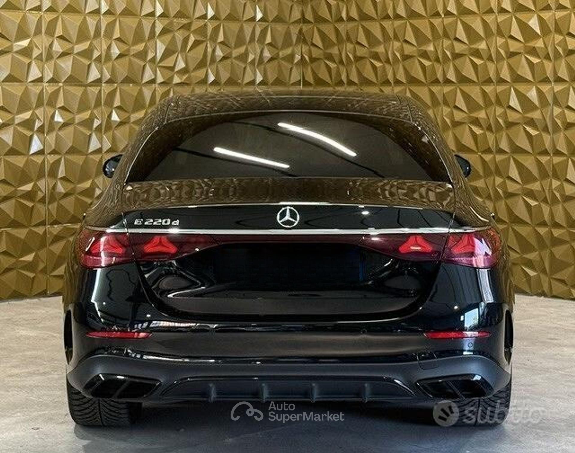 Mercedes-Benz Classe E