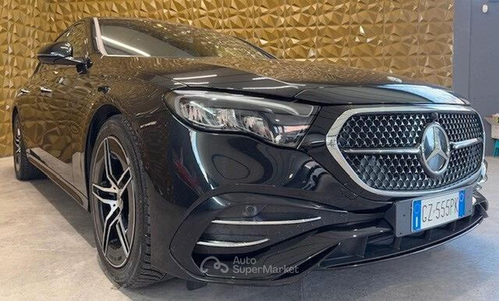 Mercedes-Benz Classe E