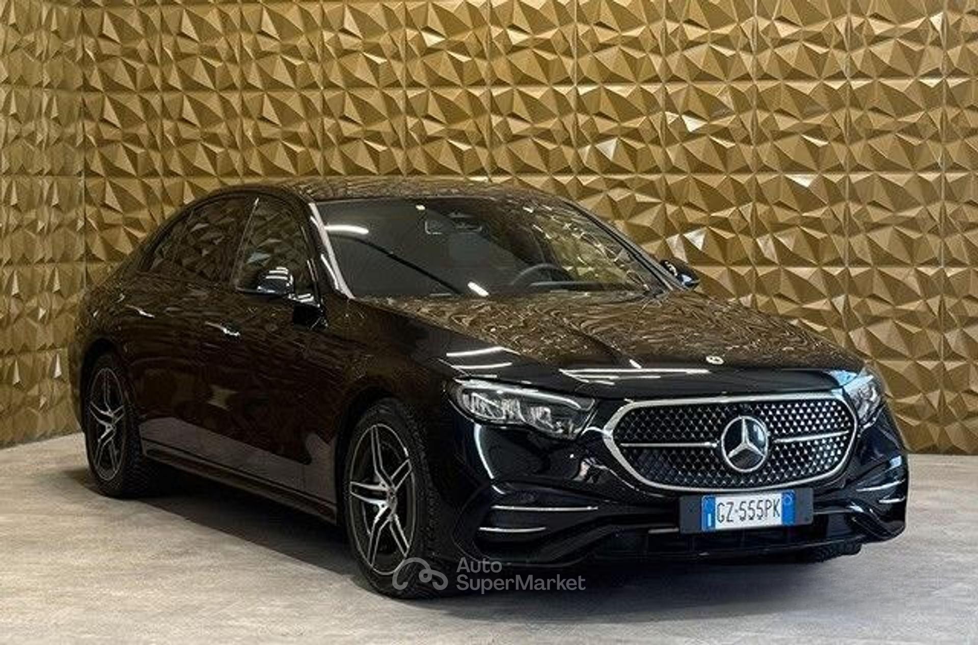 Mercedes-Benz Classe E