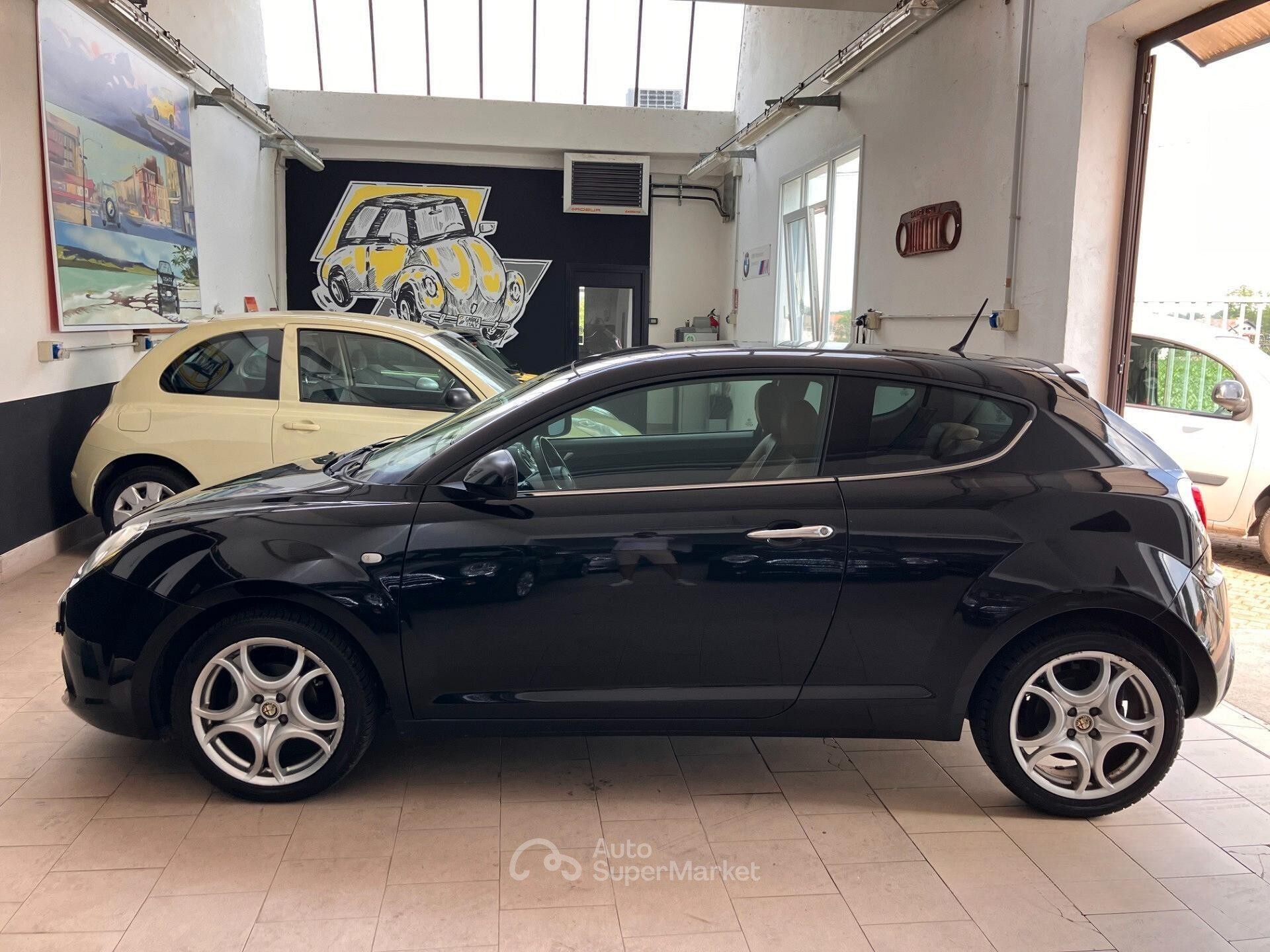 Alfa Romeo MiTo