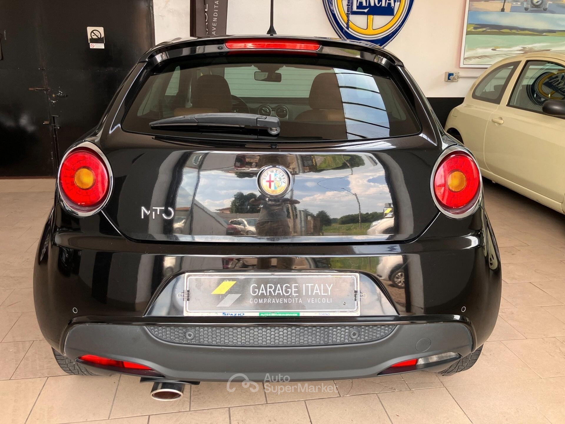 Alfa Romeo MiTo