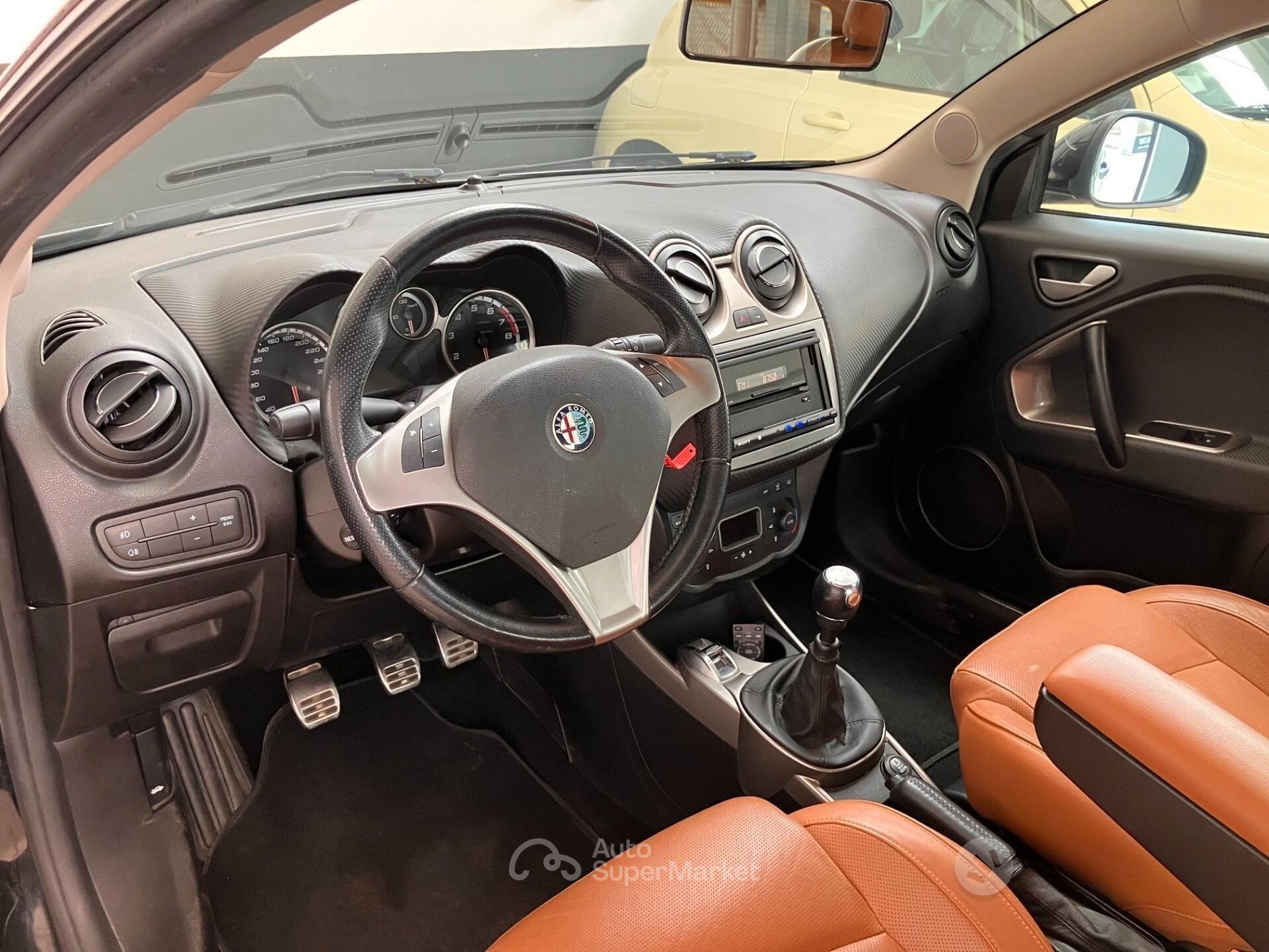 Alfa Romeo MiTo