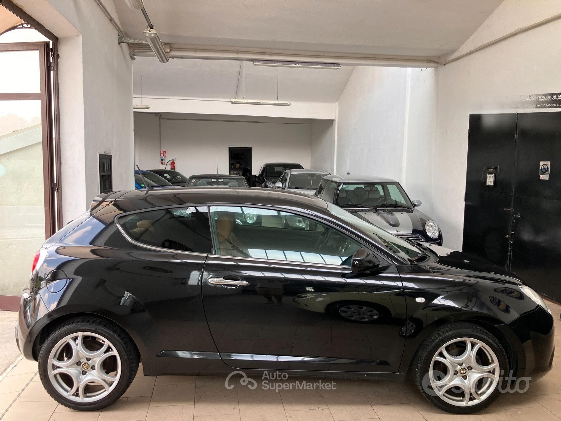 Alfa Romeo MiTo