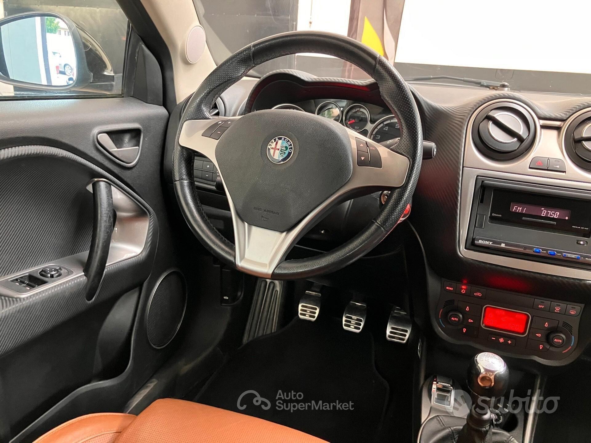 Alfa Romeo MiTo
