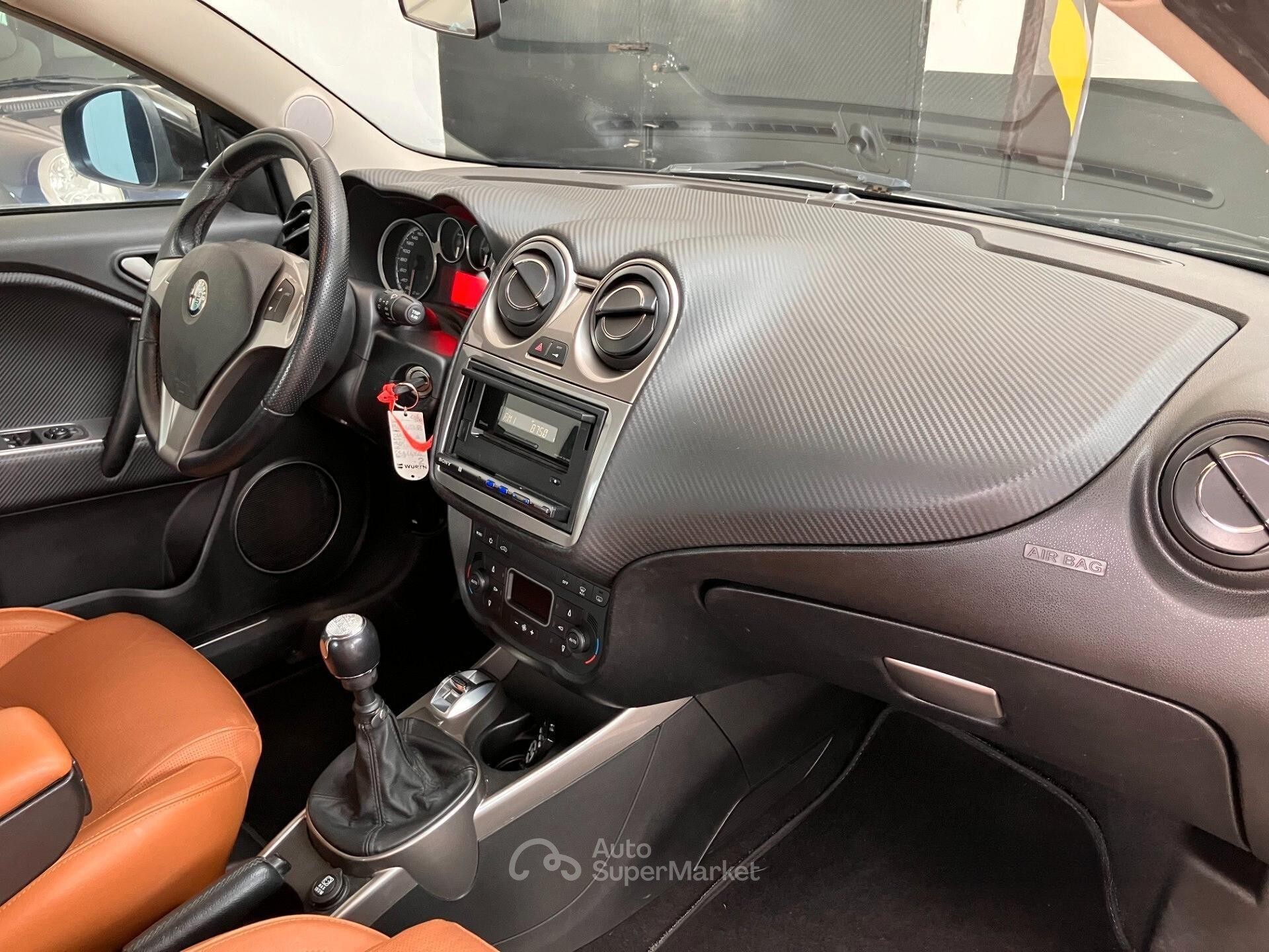 Alfa Romeo MiTo