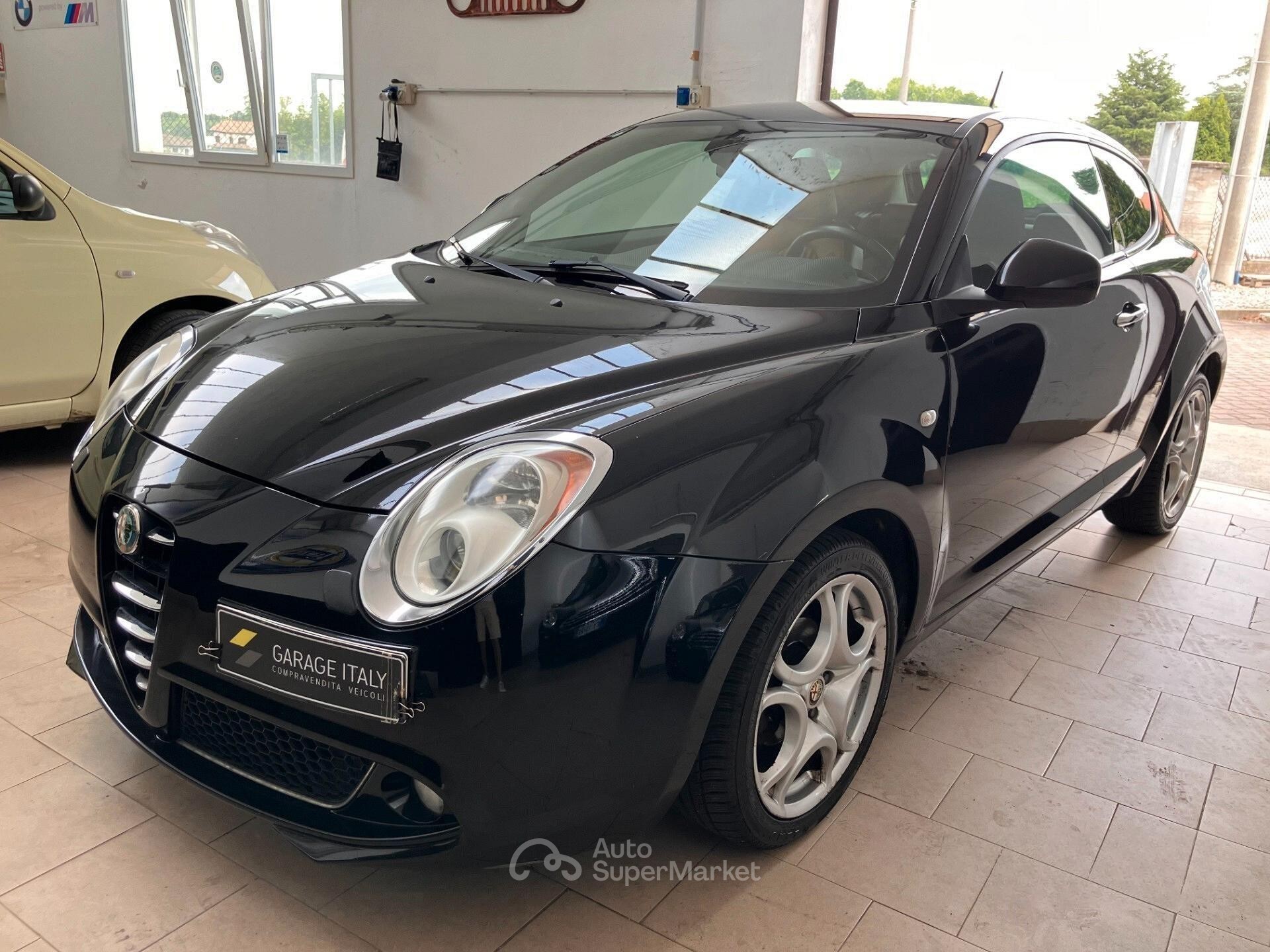 Alfa Romeo MiTo