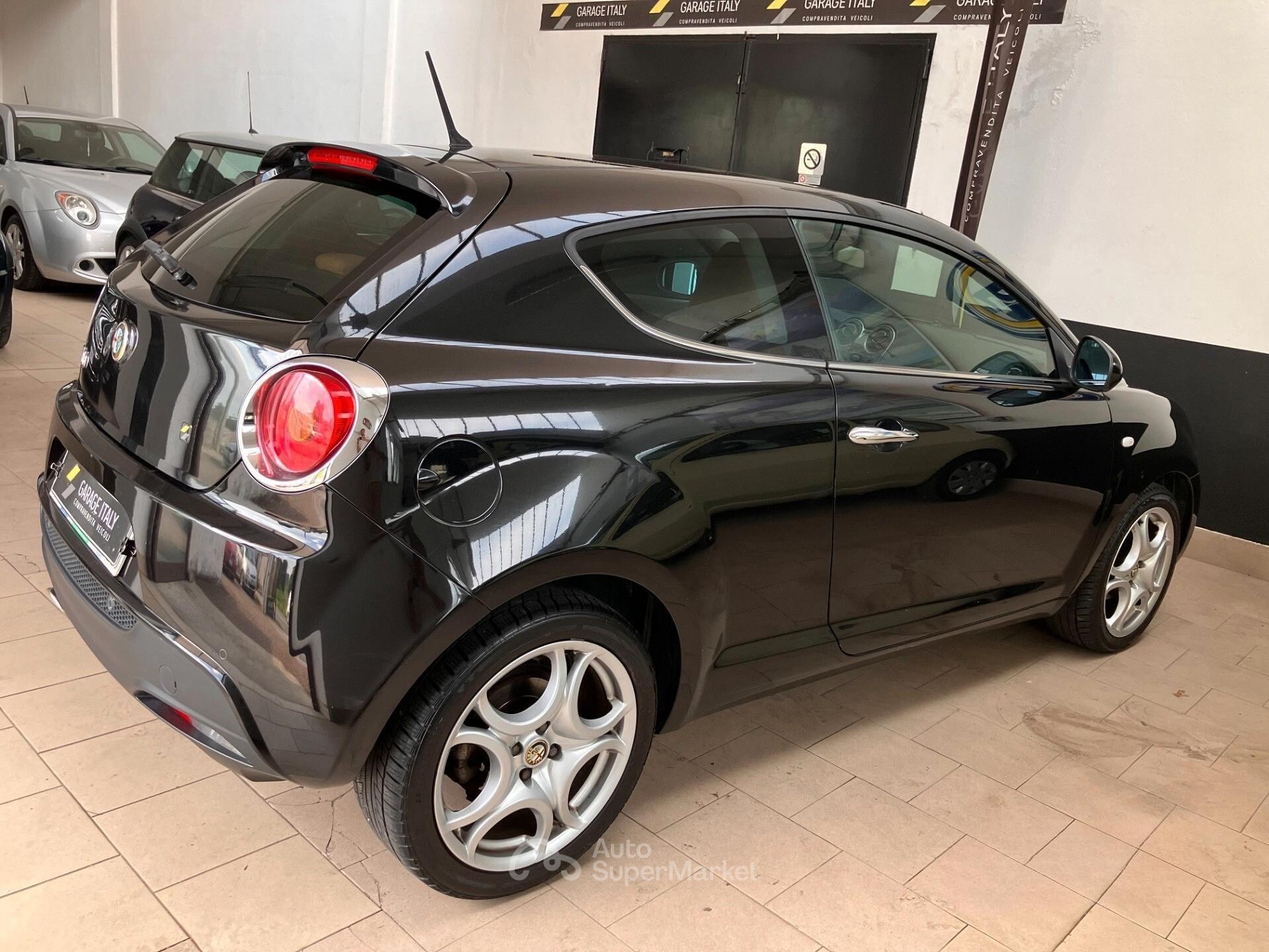 Alfa Romeo MiTo