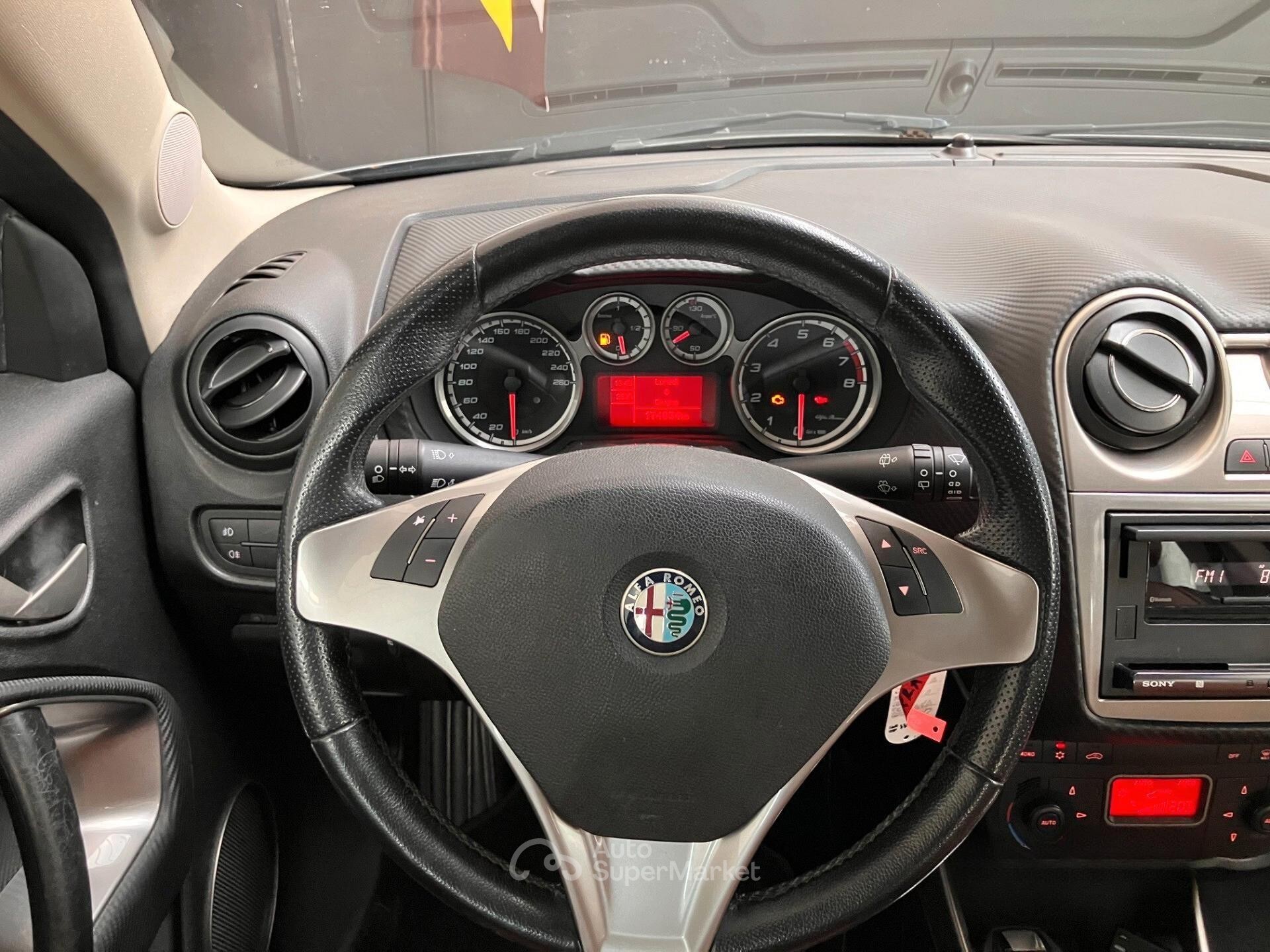 Alfa Romeo MiTo