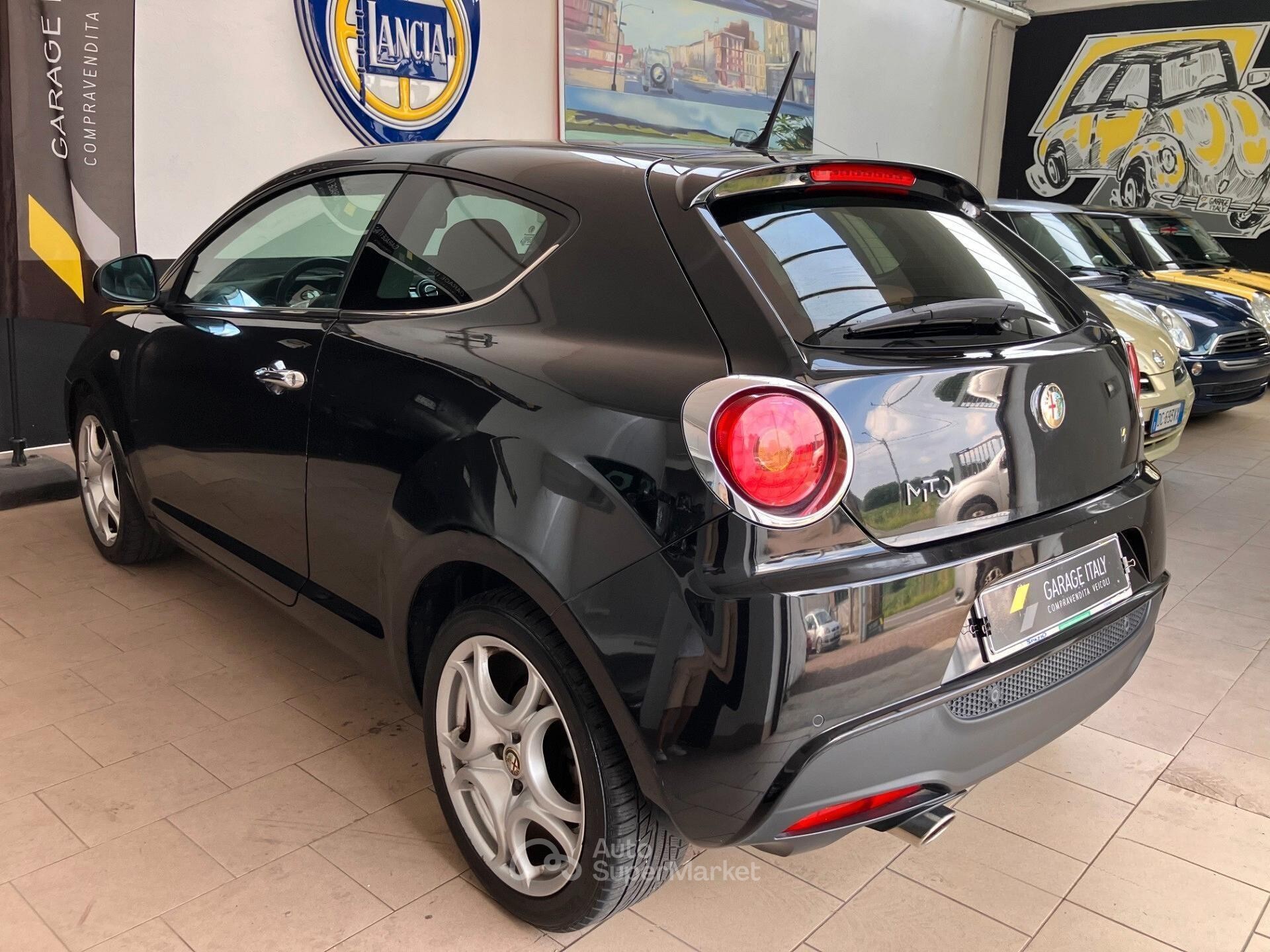Alfa Romeo MiTo