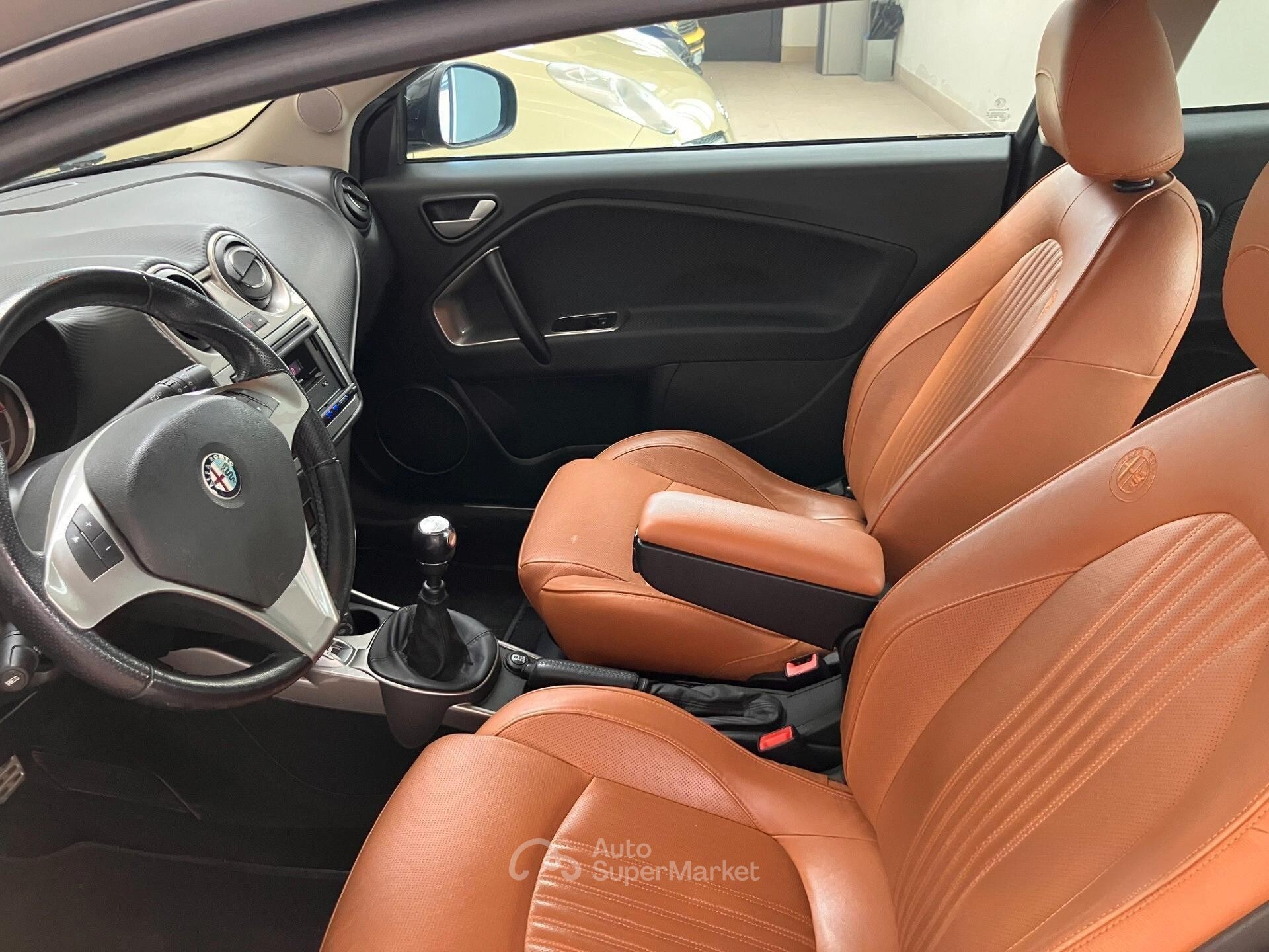 Alfa Romeo MiTo