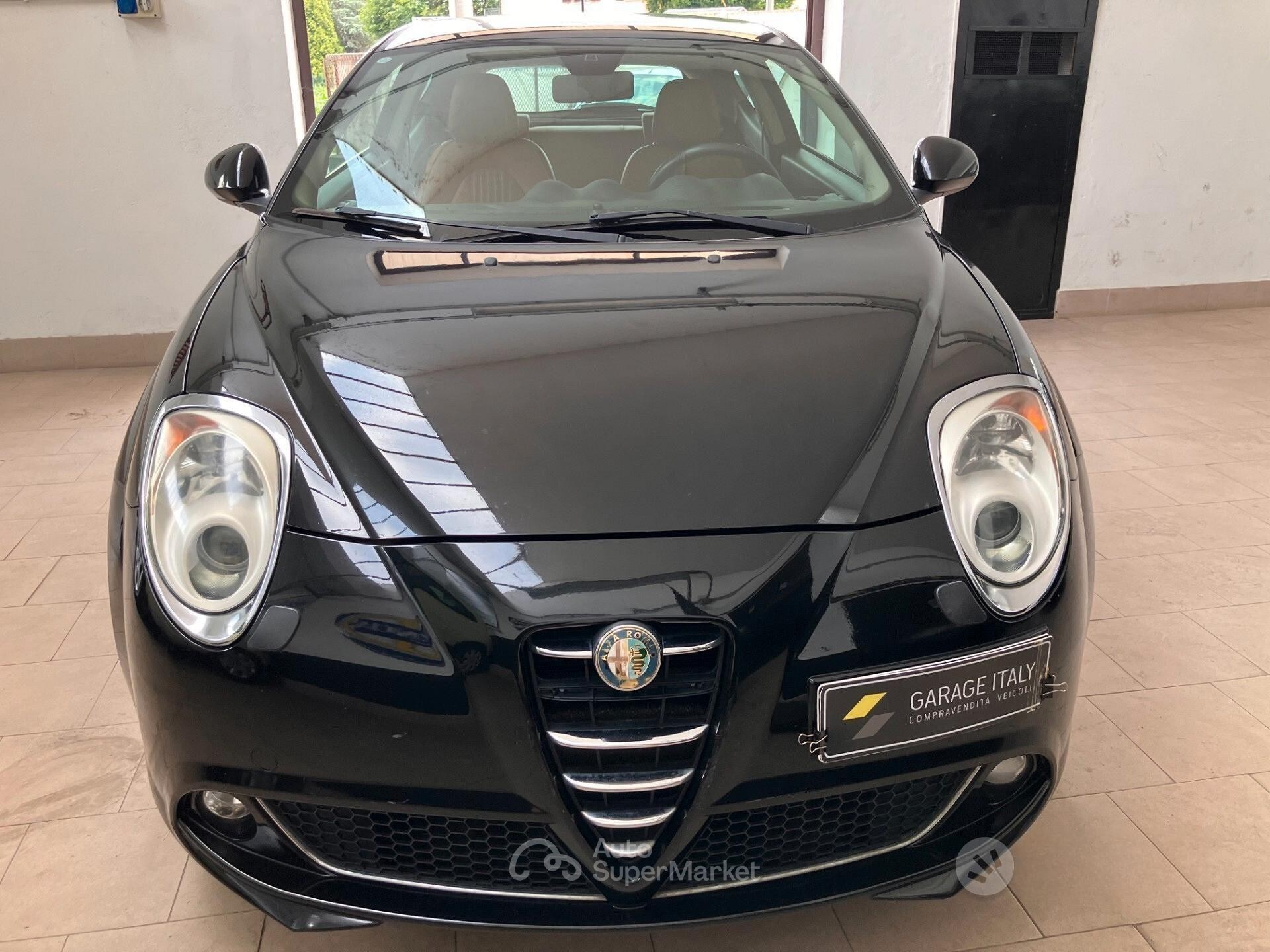 Alfa Romeo MiTo