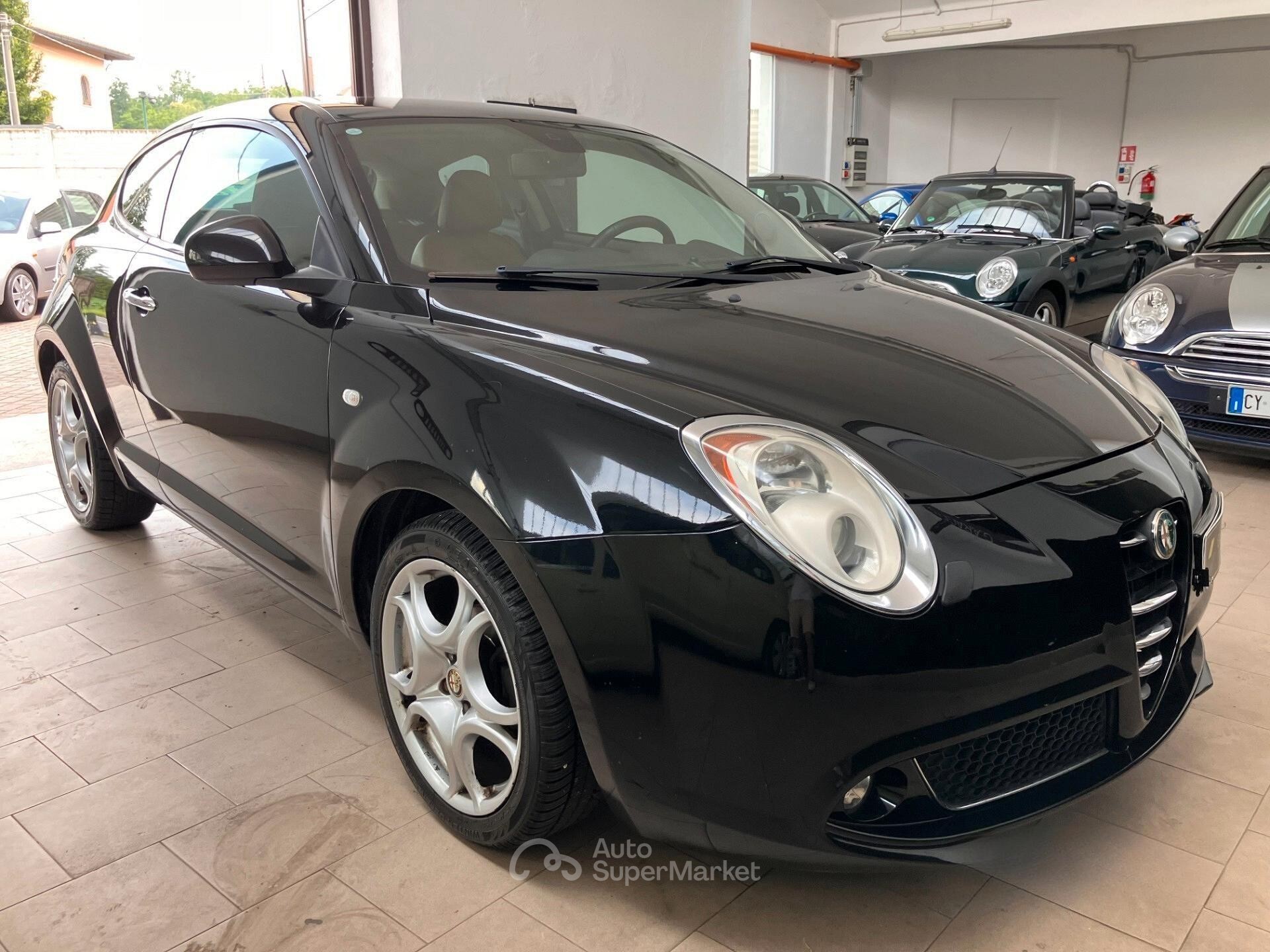 Alfa Romeo MiTo