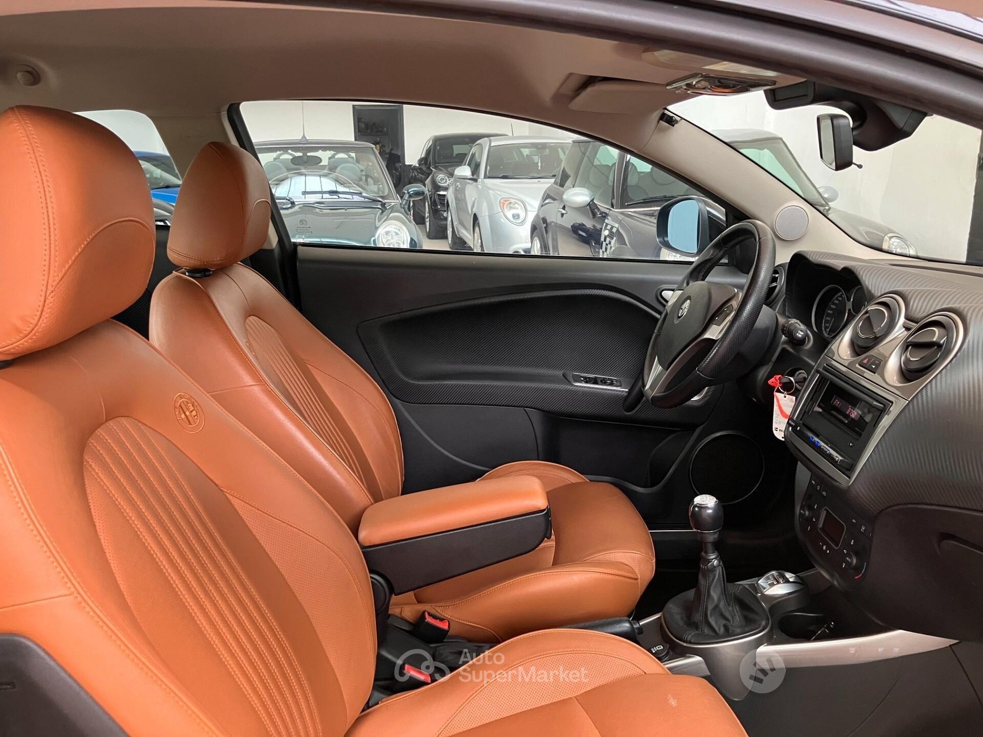 Alfa Romeo MiTo