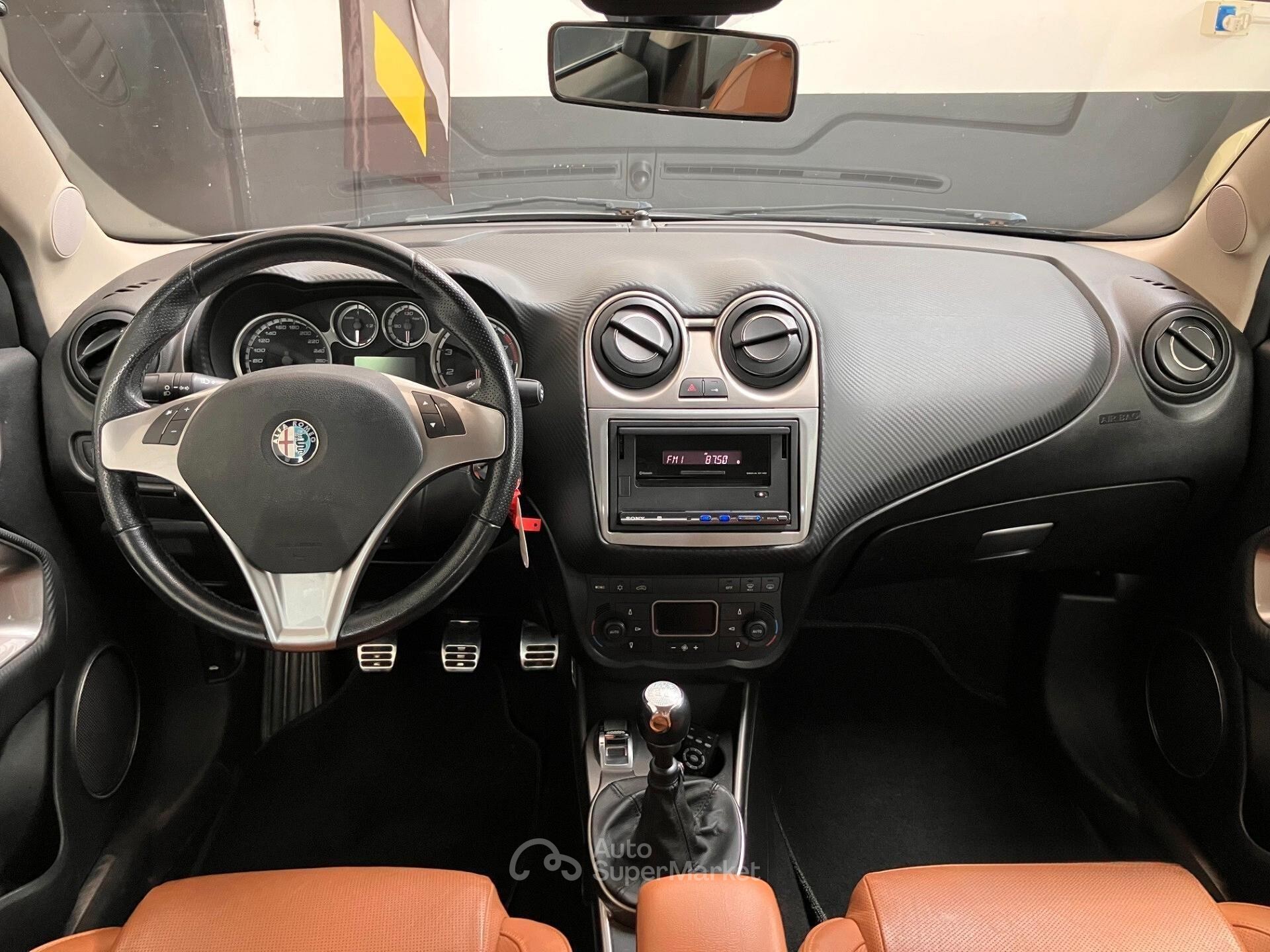 Alfa Romeo MiTo
