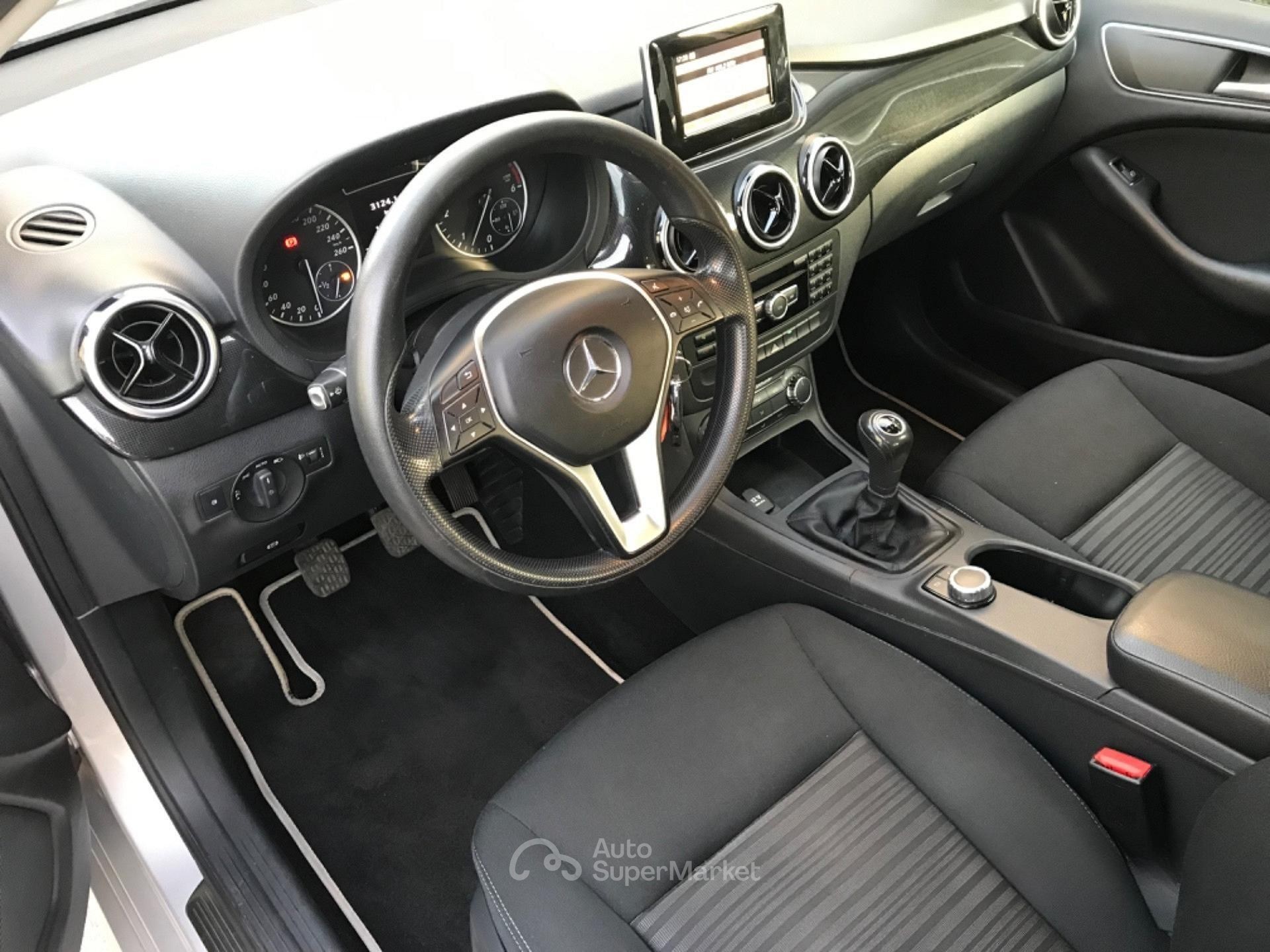 Mercedes-Benz Classe B