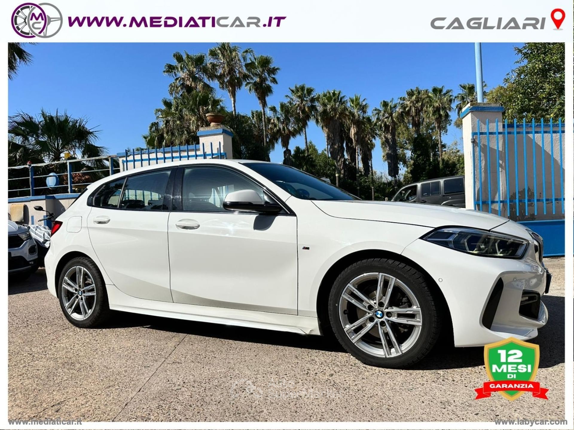 BMW Serie 1 118d