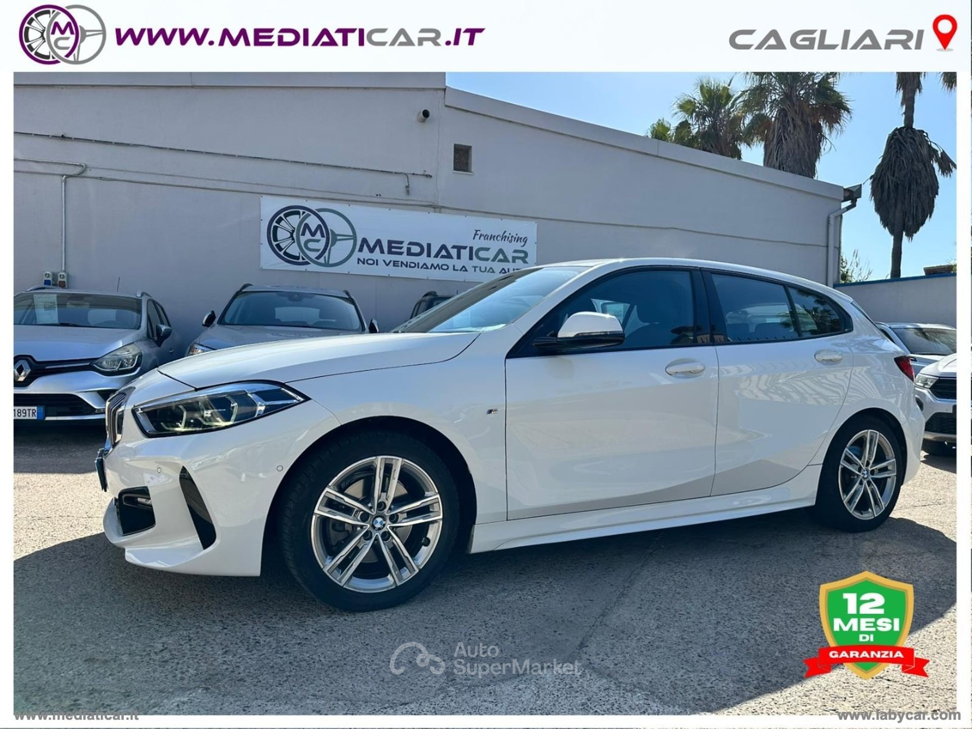 BMW Serie 1 118d