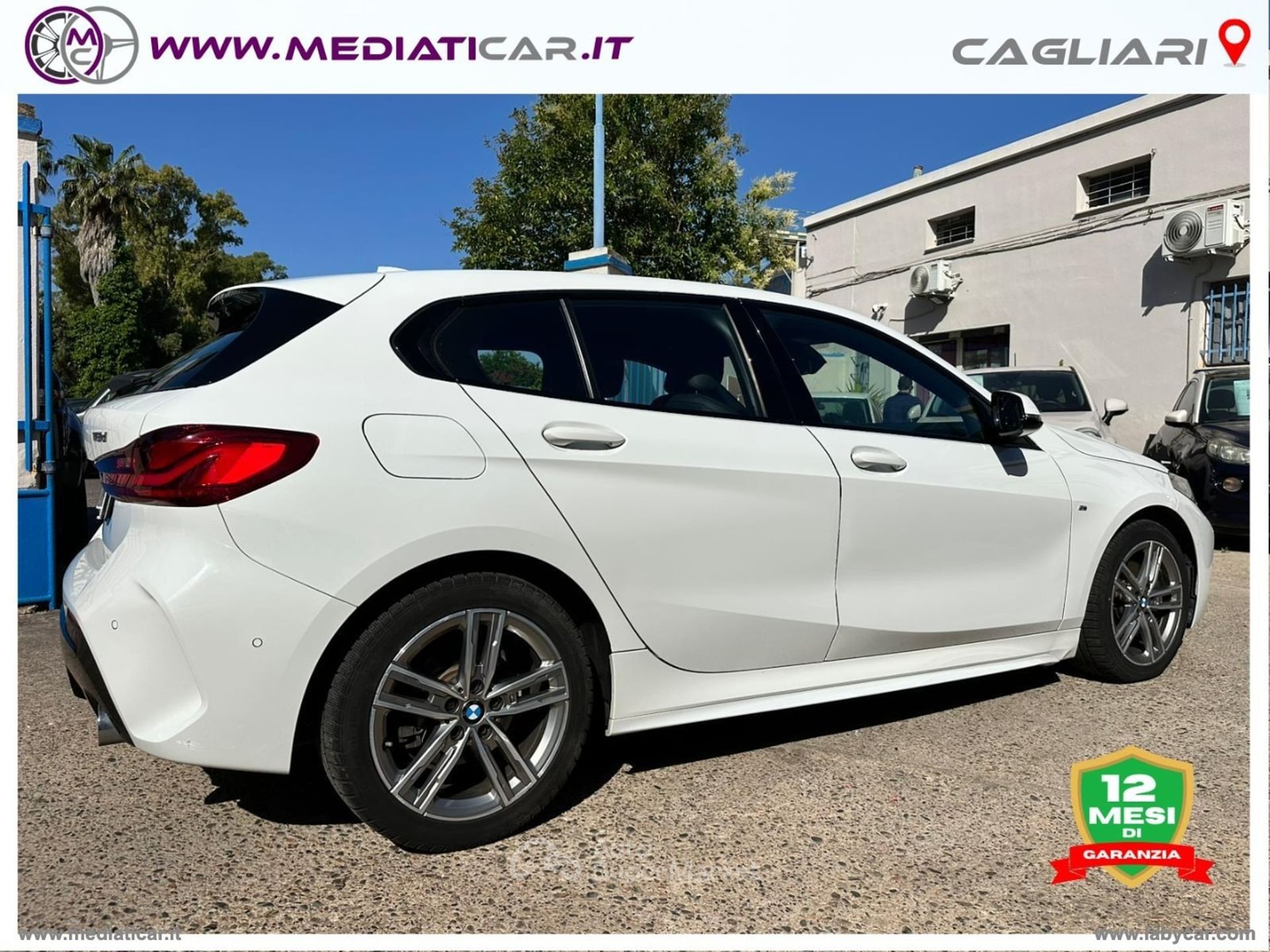 BMW Serie 1 118d
