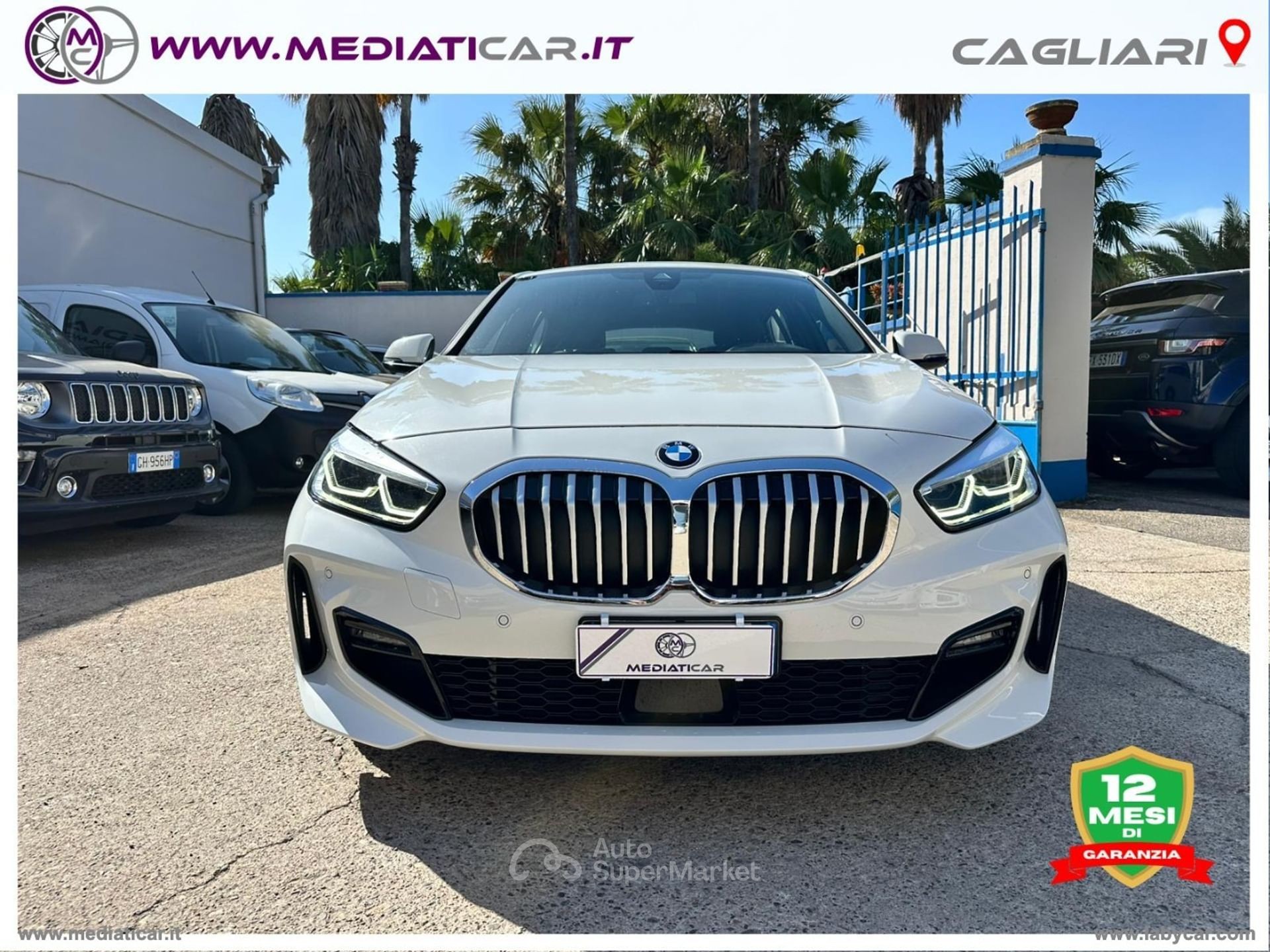 BMW Serie 1 118d
