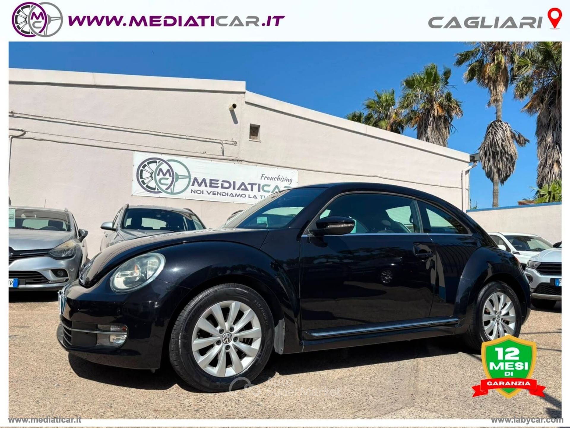 Volkswagen Maggiolino