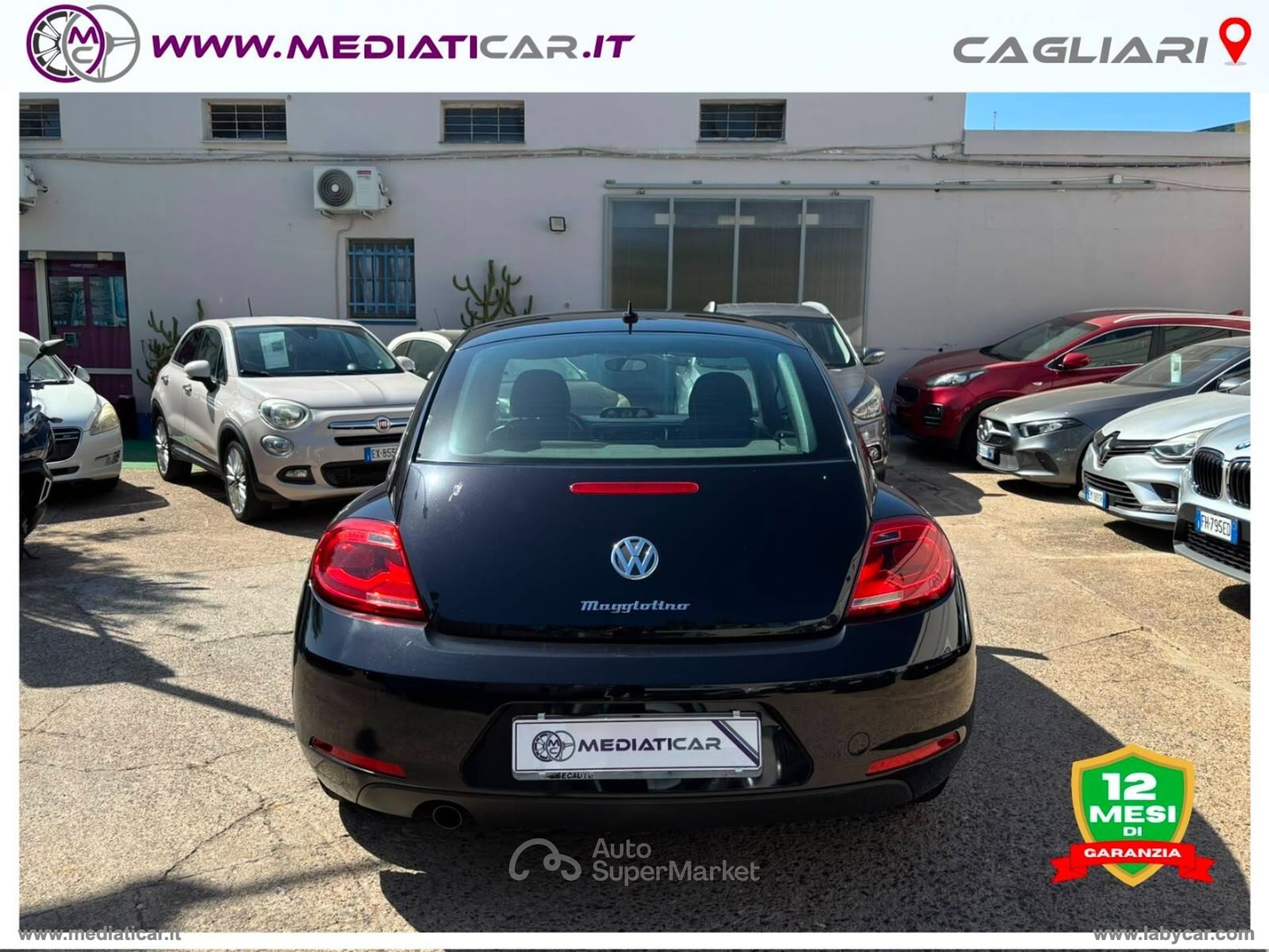 Volkswagen Maggiolino