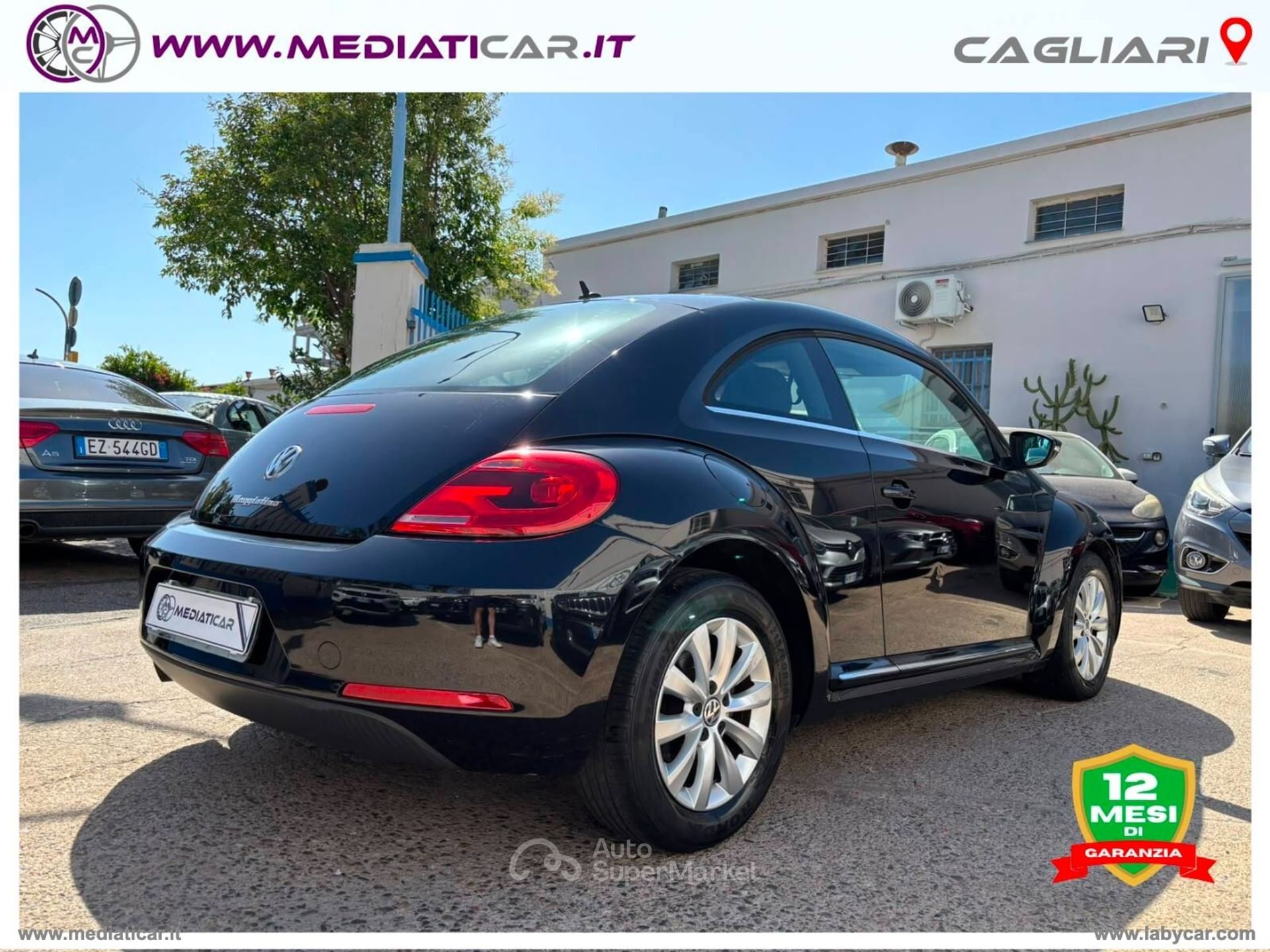 Volkswagen Maggiolino