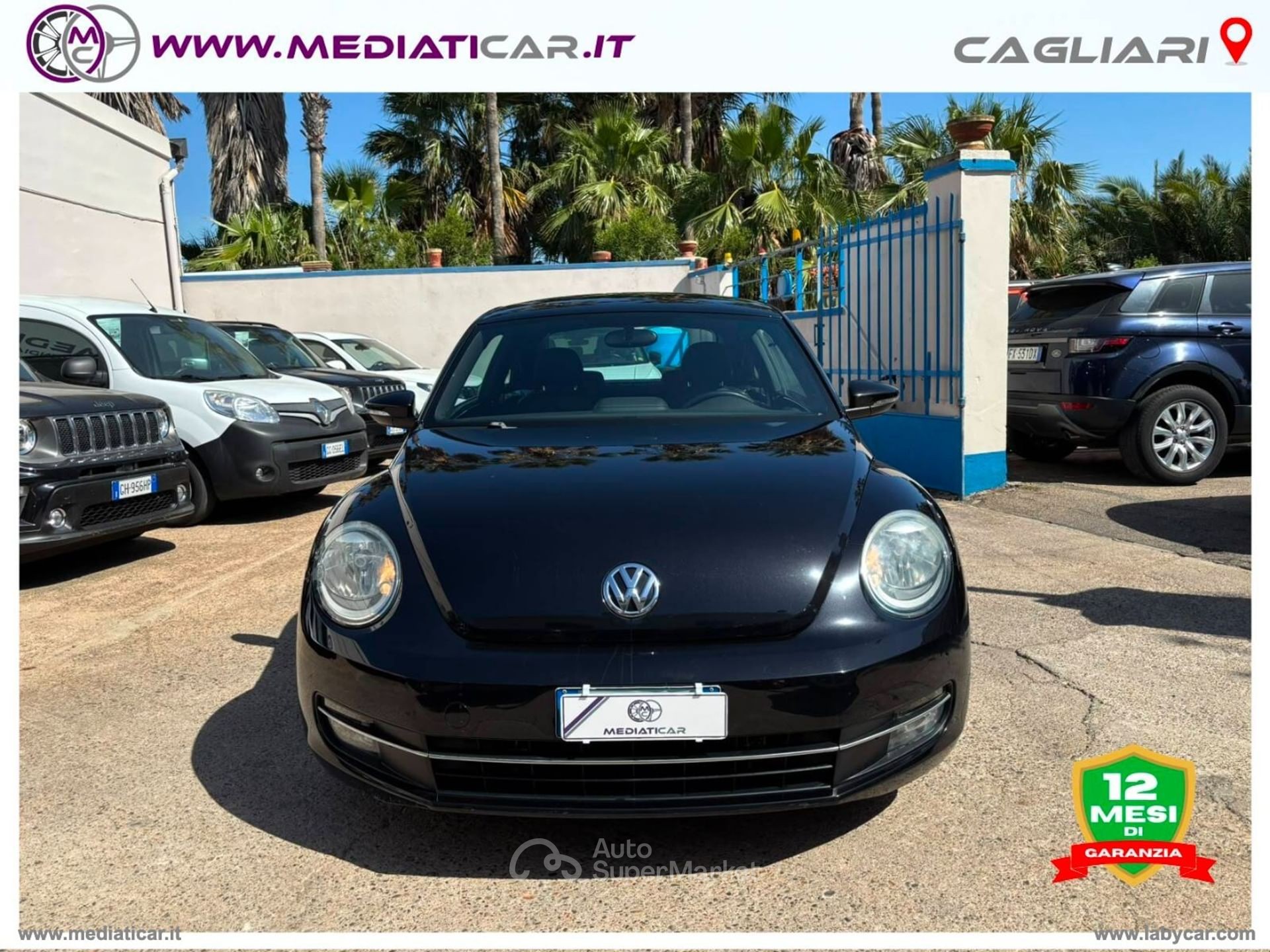Volkswagen Maggiolino