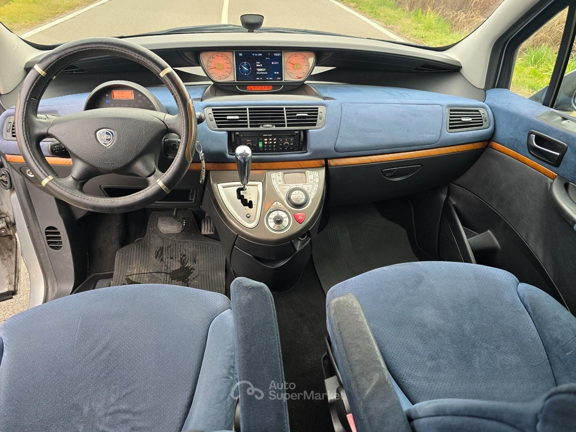Lancia Phedra