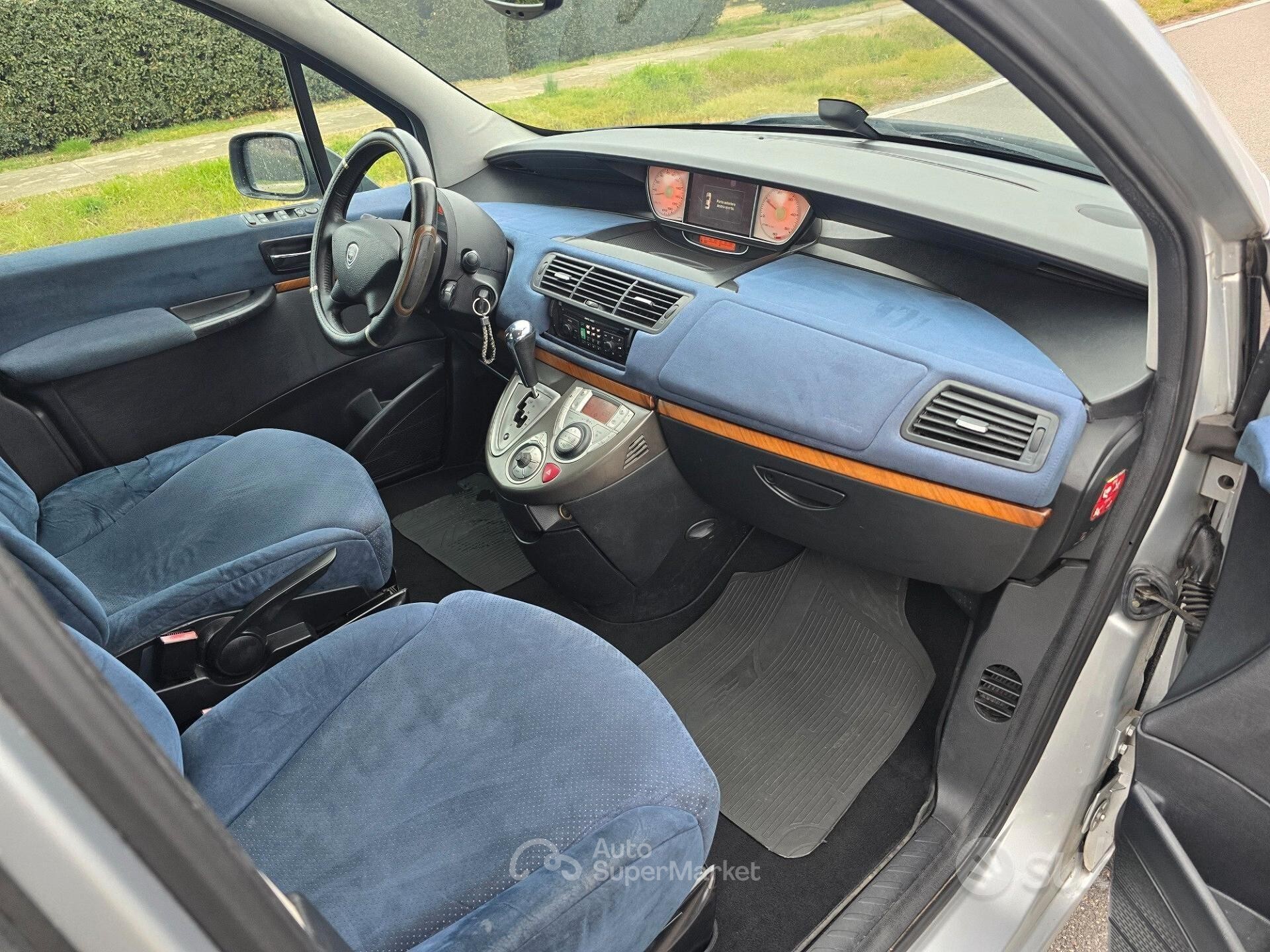 Lancia Phedra